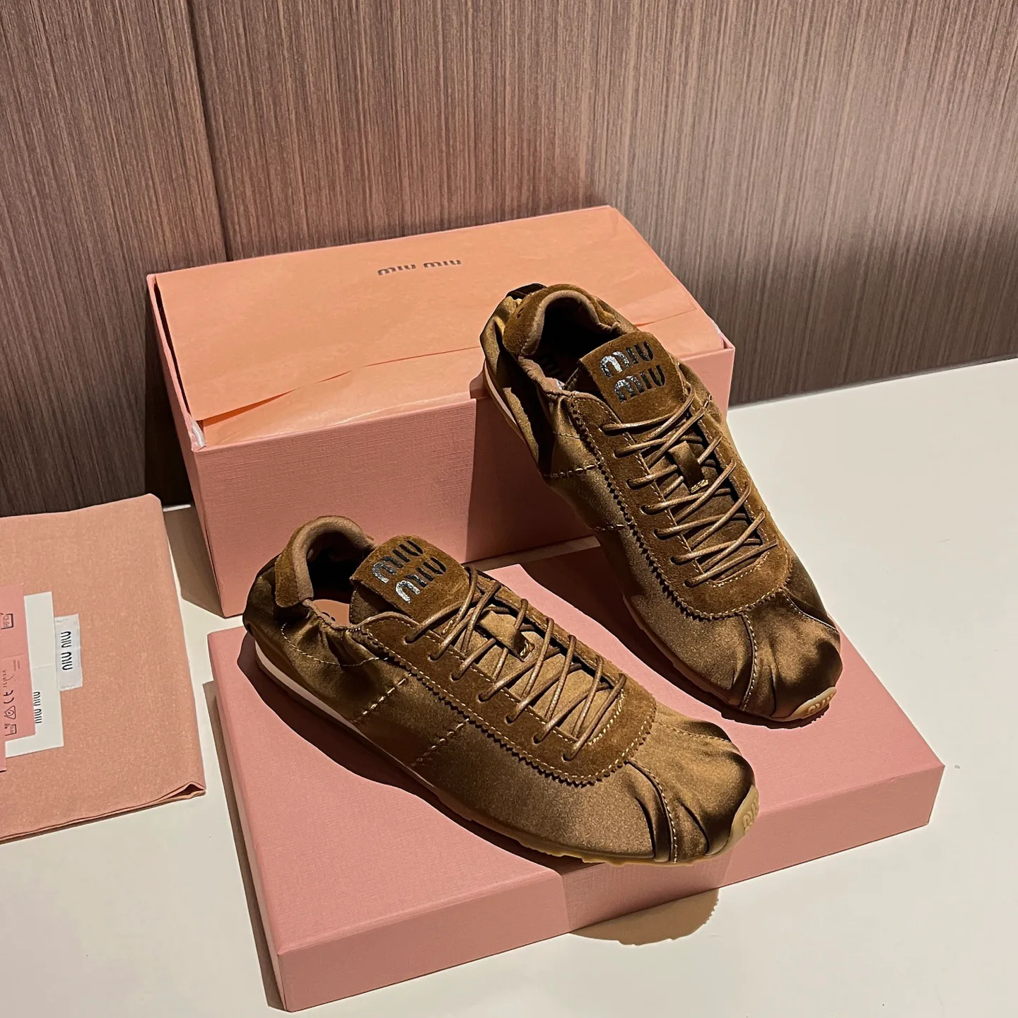 Women's Sneakers MIU MIU 17968598