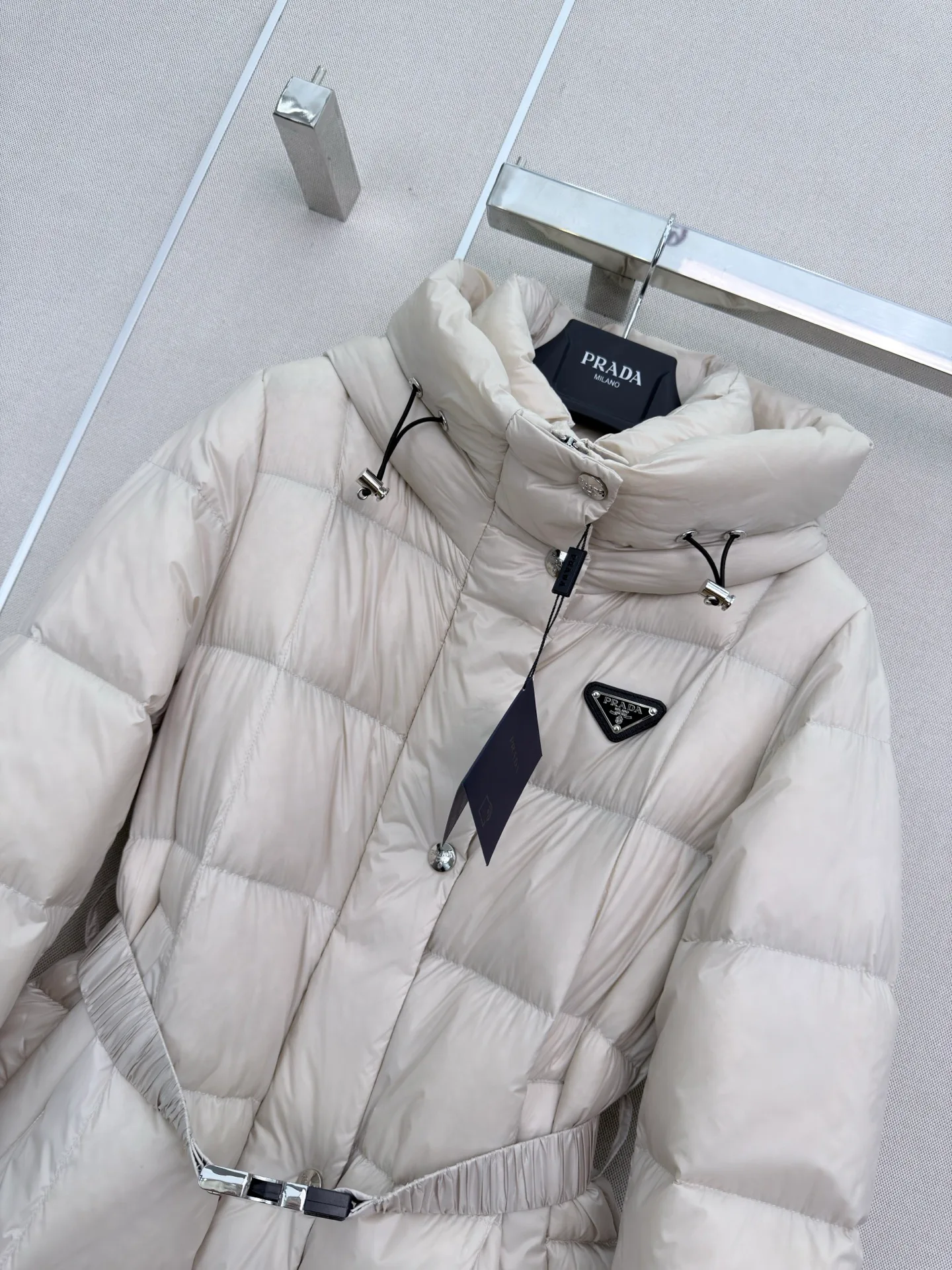 Women's Jackets And Down Jackets PRADA 18185791