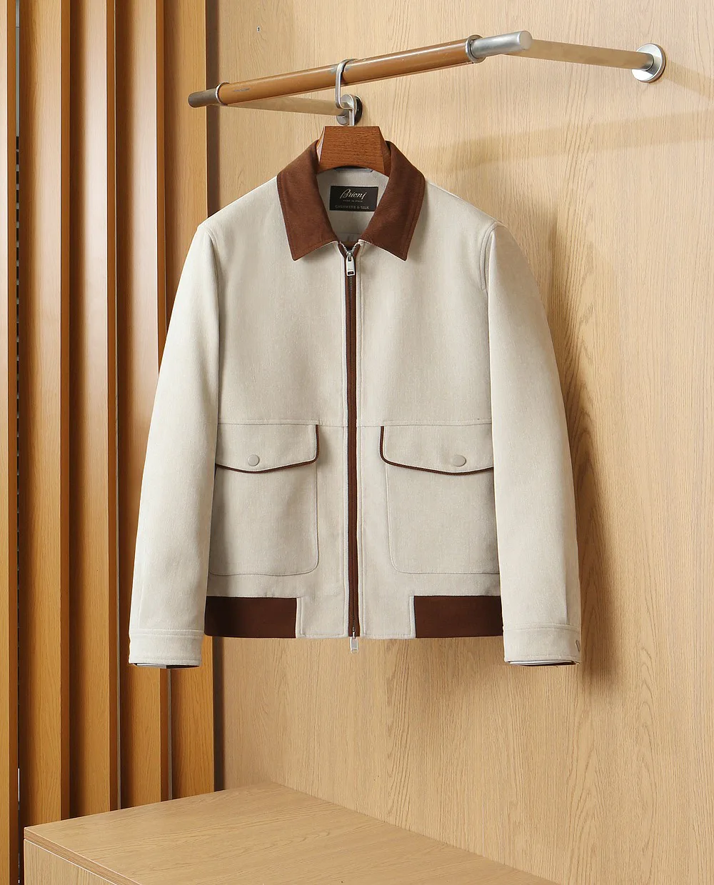 Men's Jackets And Down Jackets BRIONI 17794336