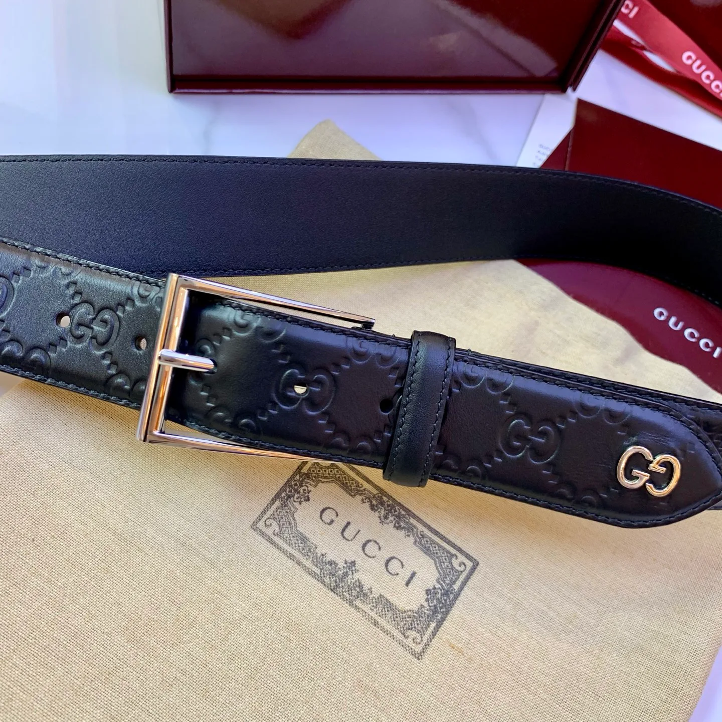 Belts GUCCI 17765974