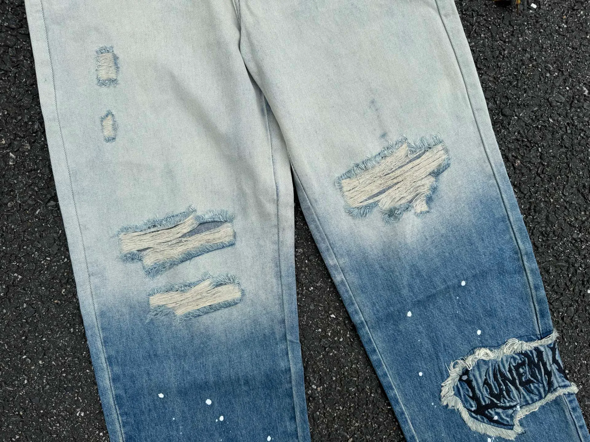 Men's Jeans CHROME HEARTS 17489851
