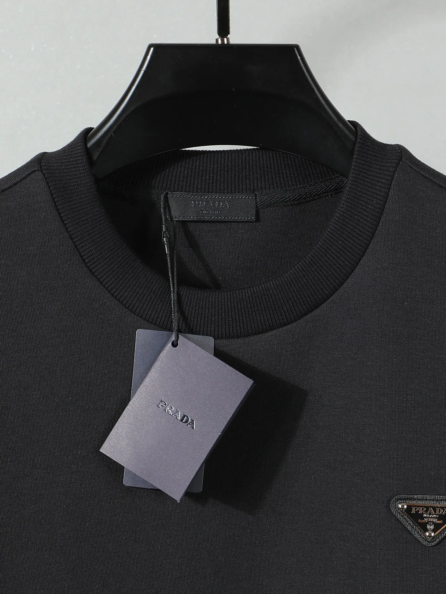 Men's Sweatshirts And Hoodies PRADA 18032901