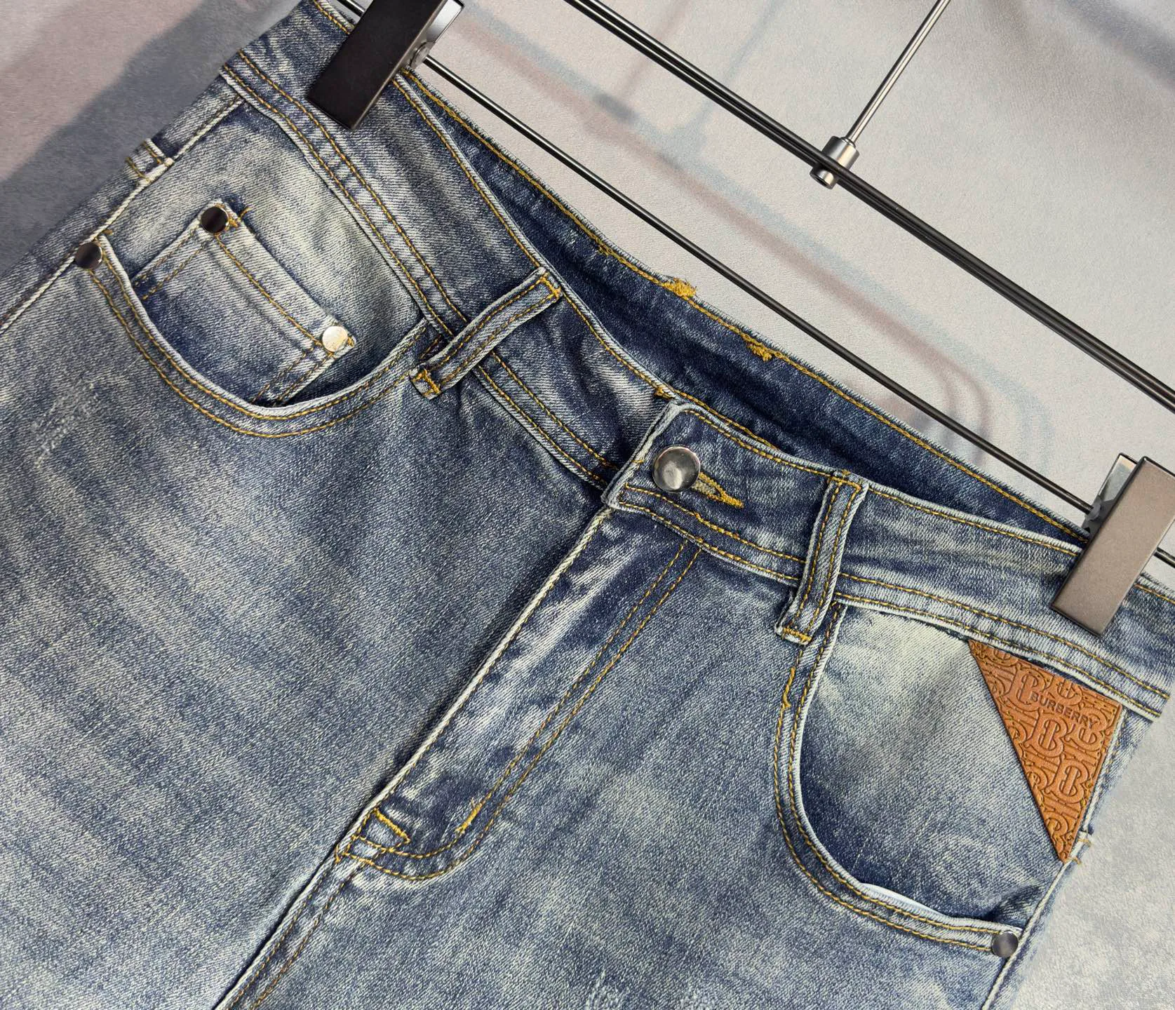 Men's Jeans BURBERRY 18098388