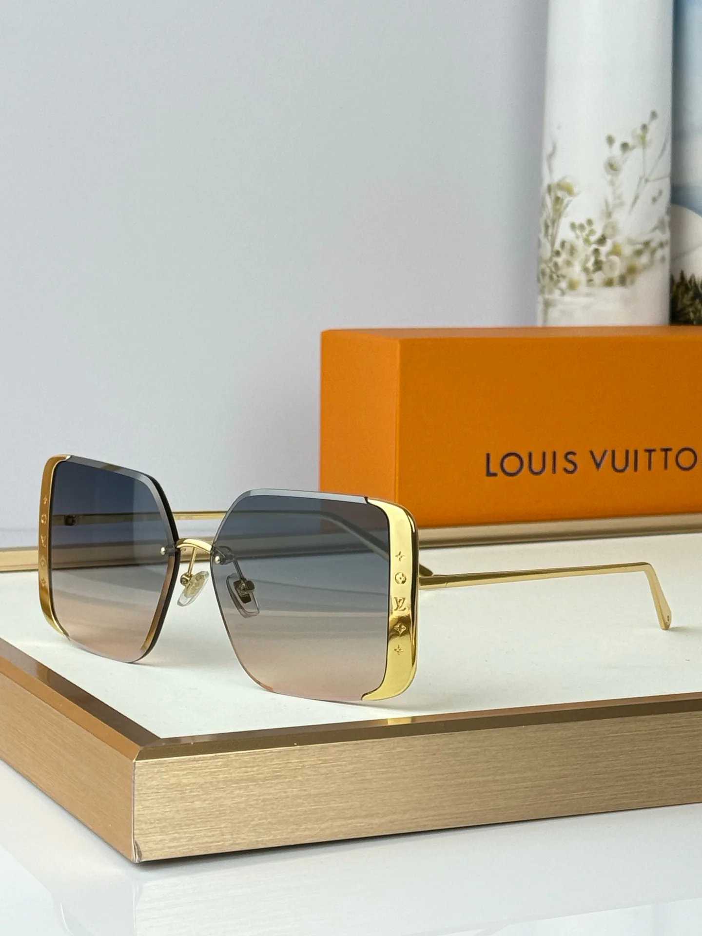 Glasses LOUIS VUITTON 17428189
