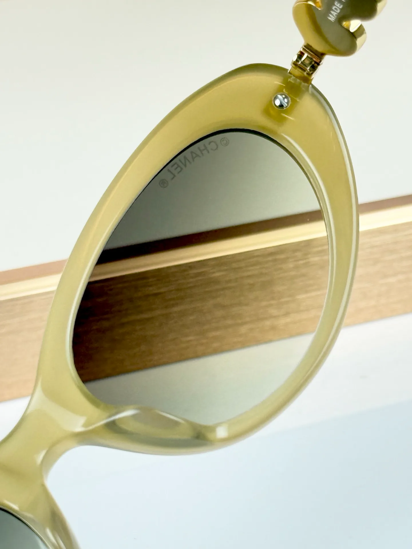 Glasses CHANEL 17821696