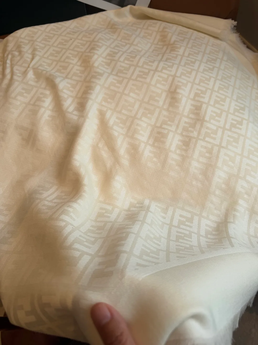Scarves FENDI 17284948