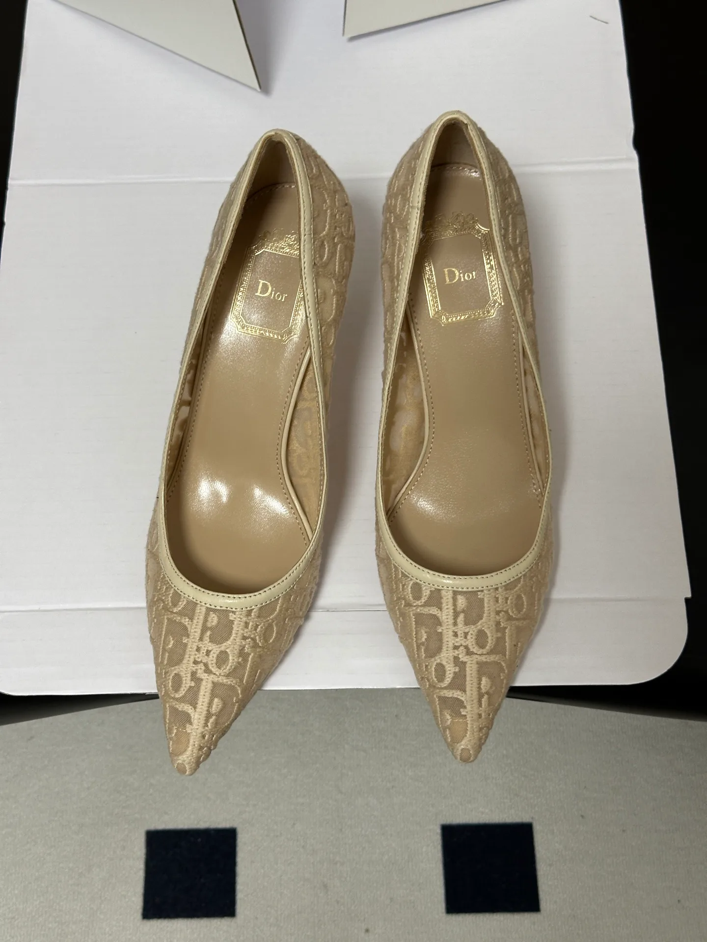 Women's Heels CHRISTIAN DIOR 17403451