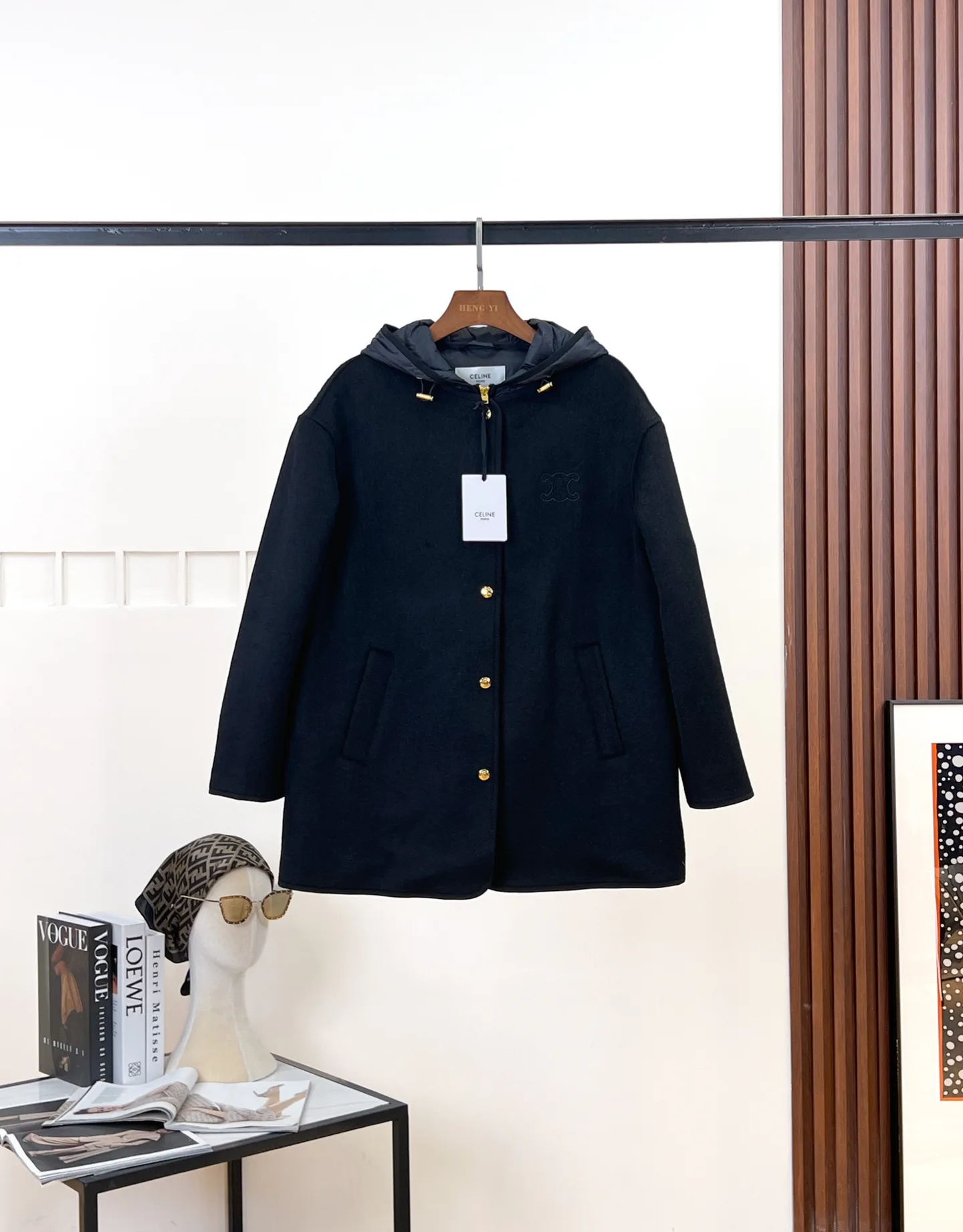 Women's Jackets And Down Jackets CELINE 18279507