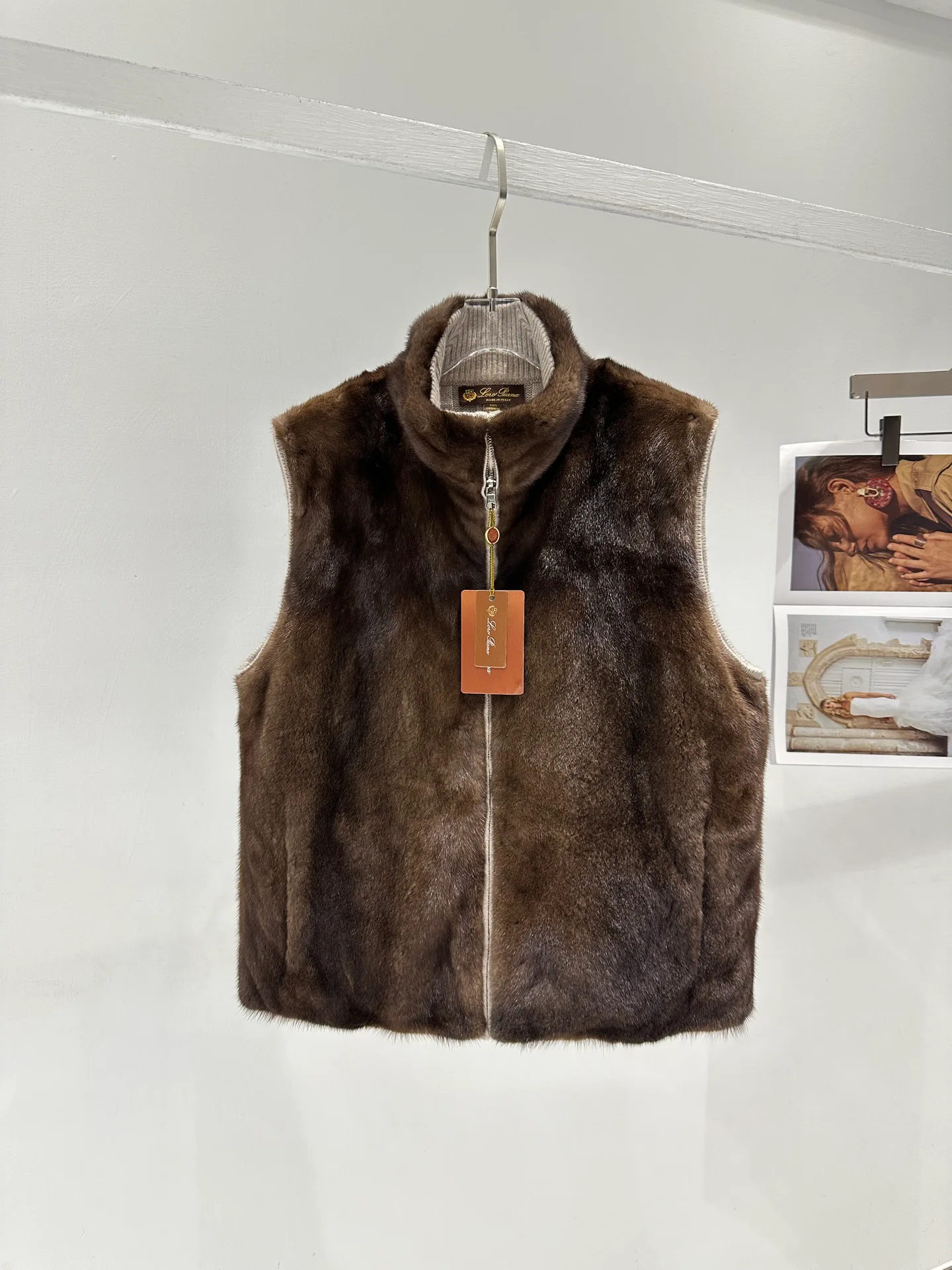 Women's Vests LORO PIANA 18082887