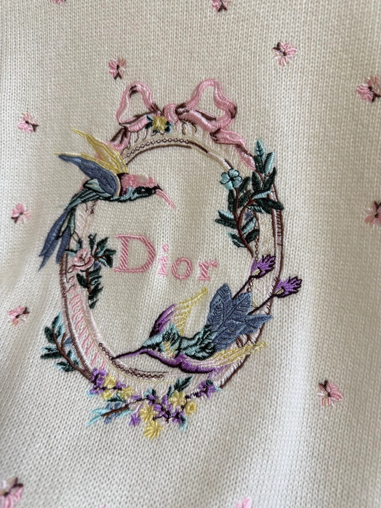 Women's T-Shirts CHRISTIAN DIOR 17969857
