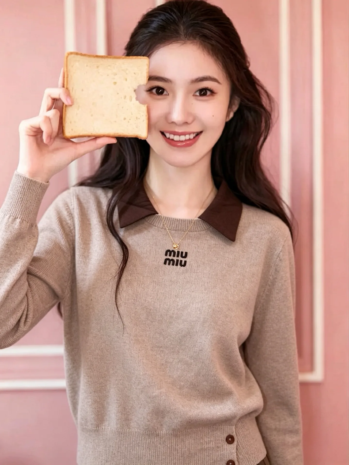 Джемперы И Свитеры Женские Miu Miu 18587079