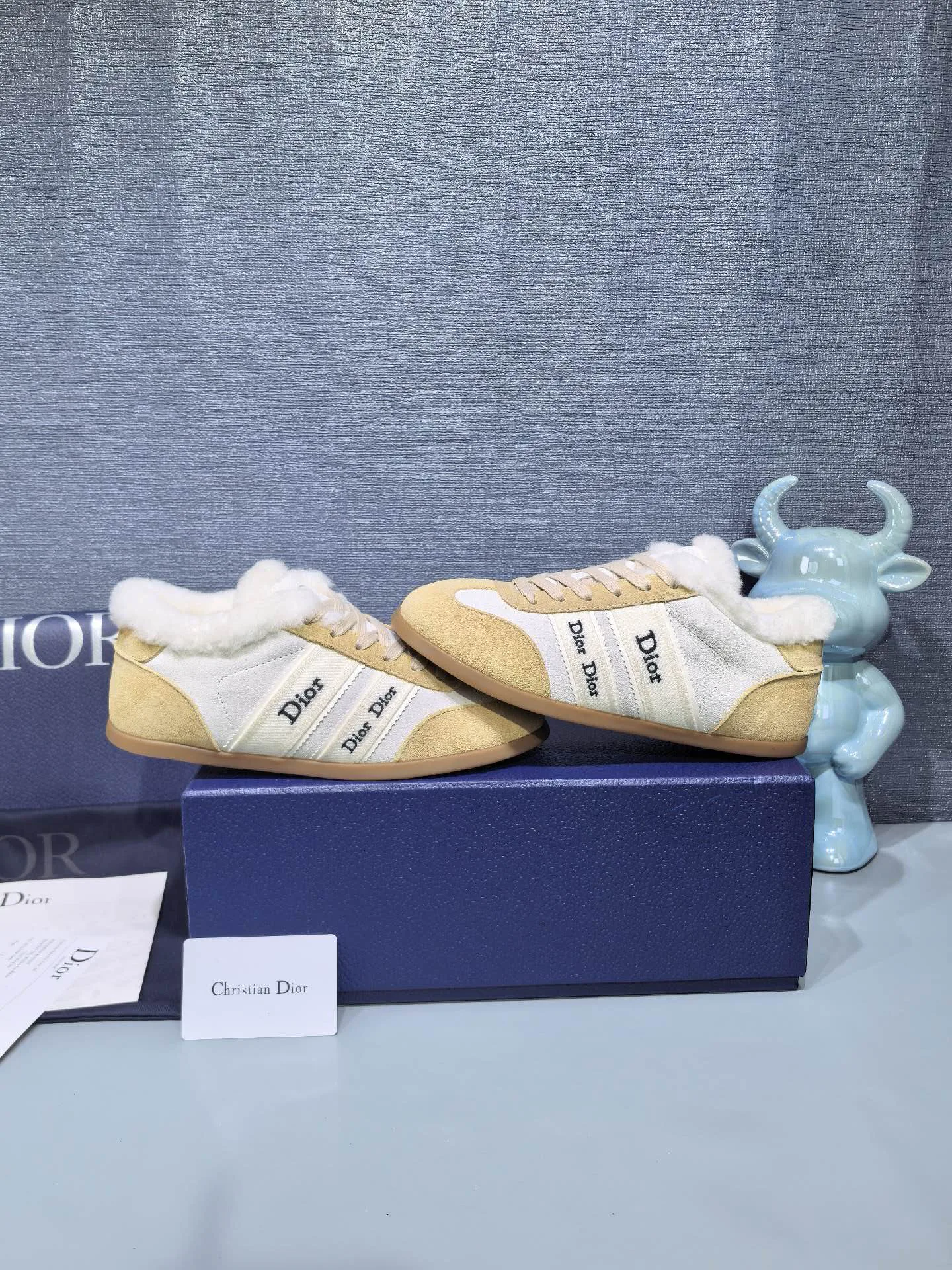 Women's Sneakers CHRISTIAN DIOR 17961738
