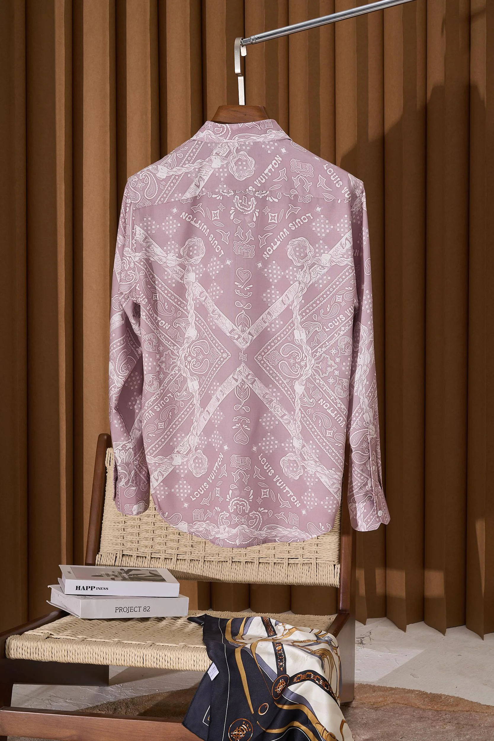 Men's Shirts LOUIS VUITTON 18509967