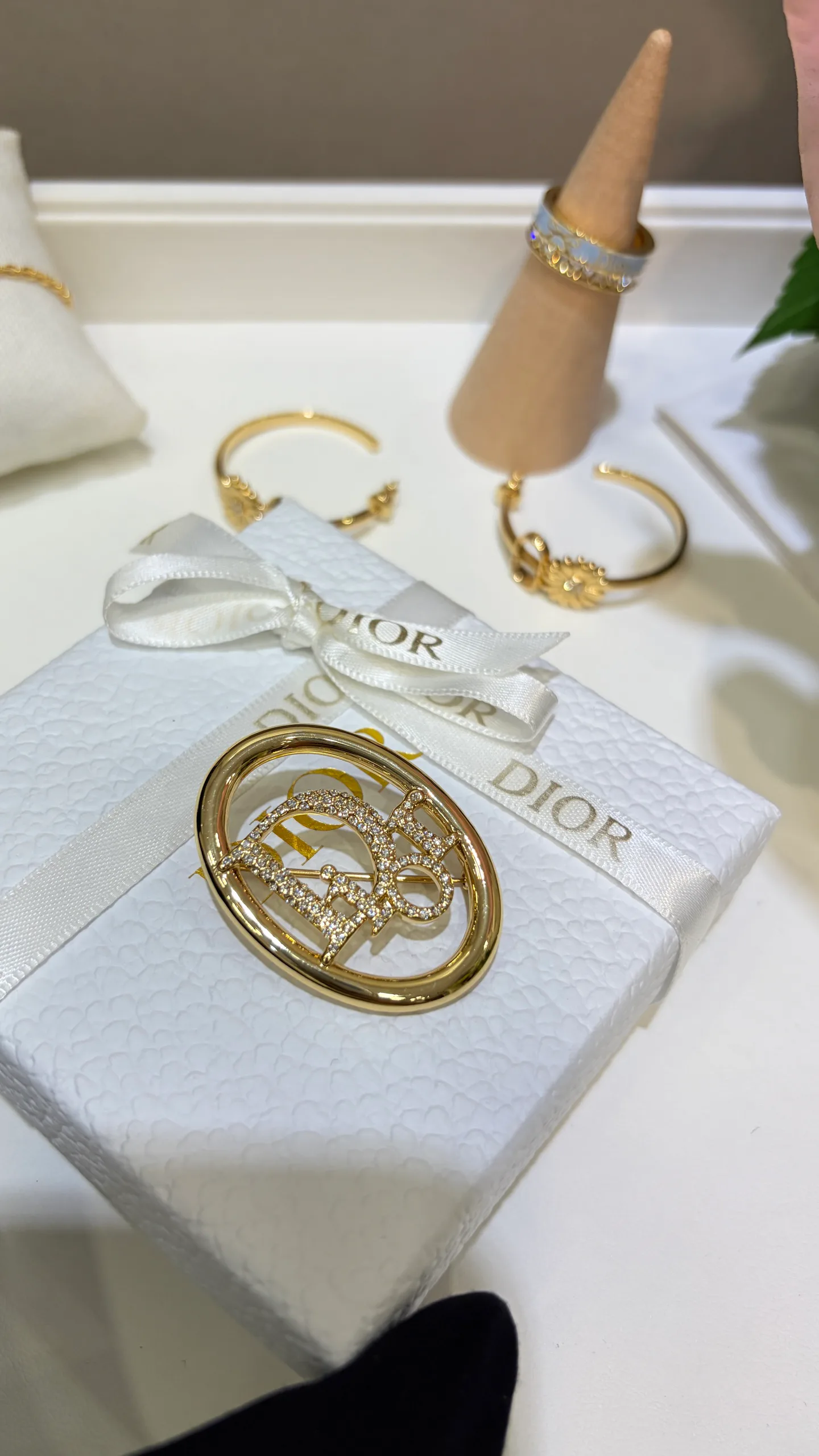 Jewelry CHRISTIAN DIOR 17841360
