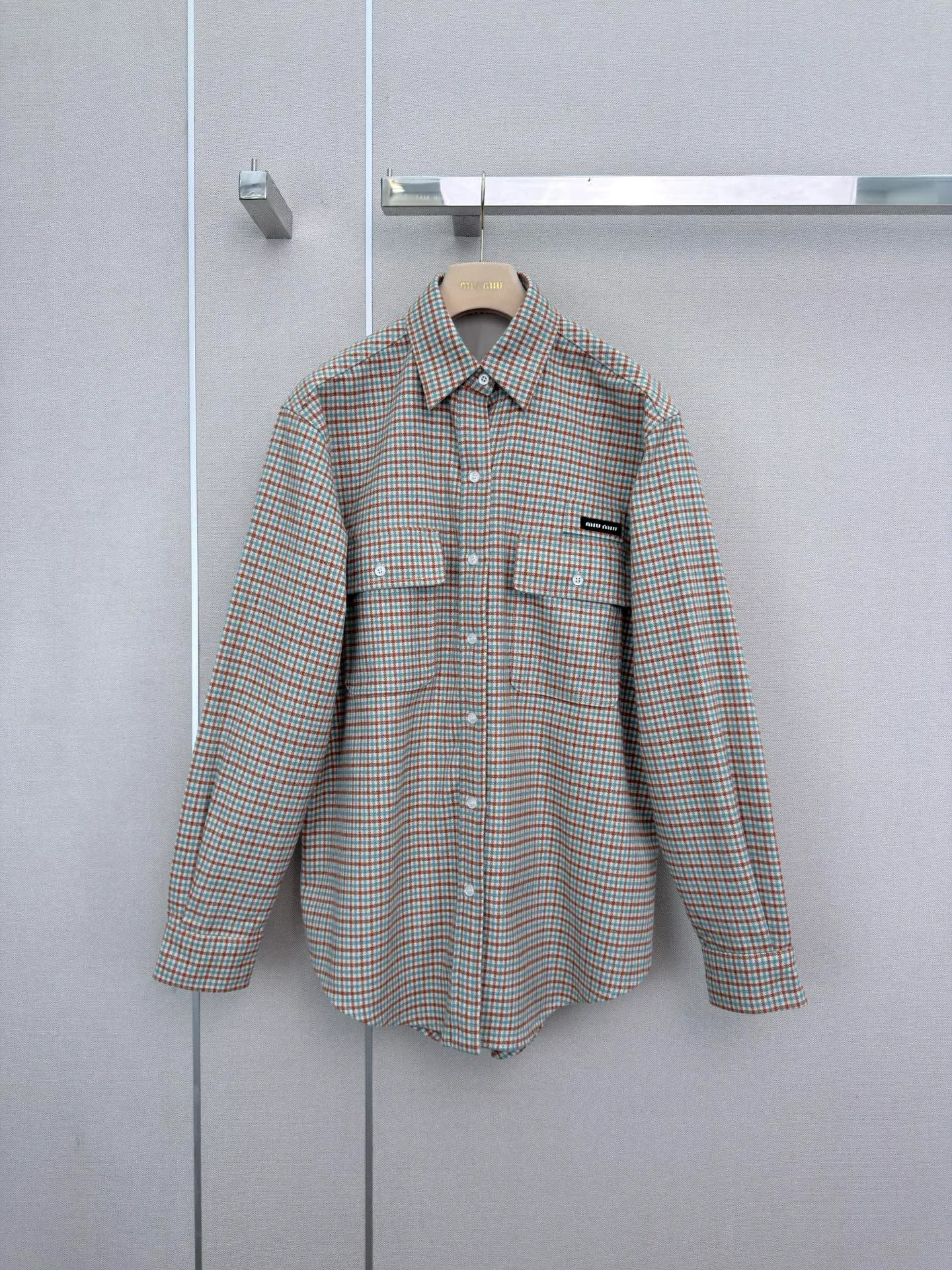 Women's Shirts MIU MIU 18108164