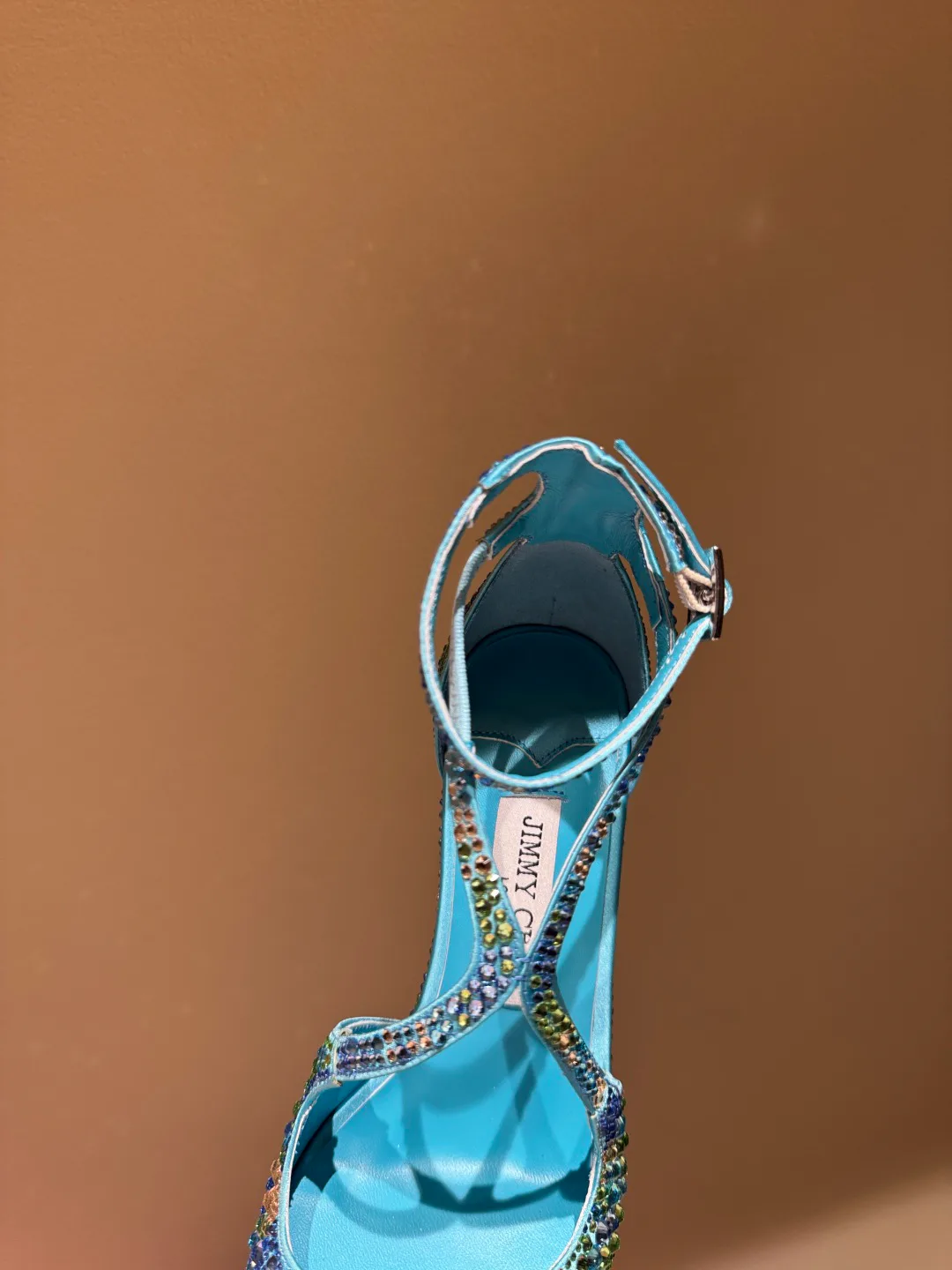 Women's Open-Toe Sandals JIMMY CHOO 18154438
