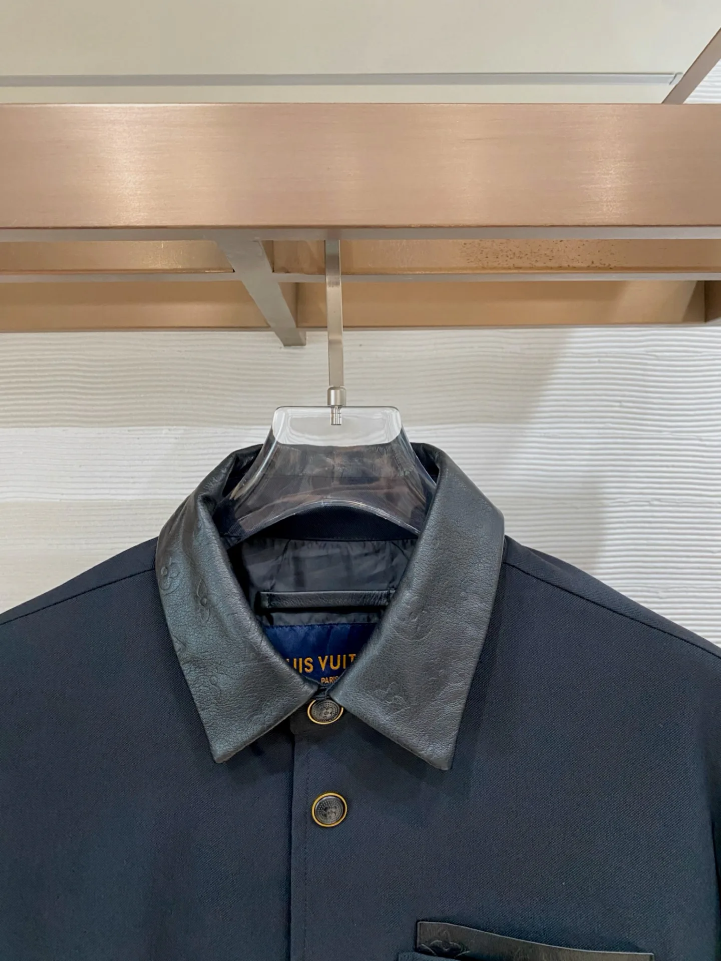 Men's Jackets And Down Jackets LOUIS VUITTON 17993480