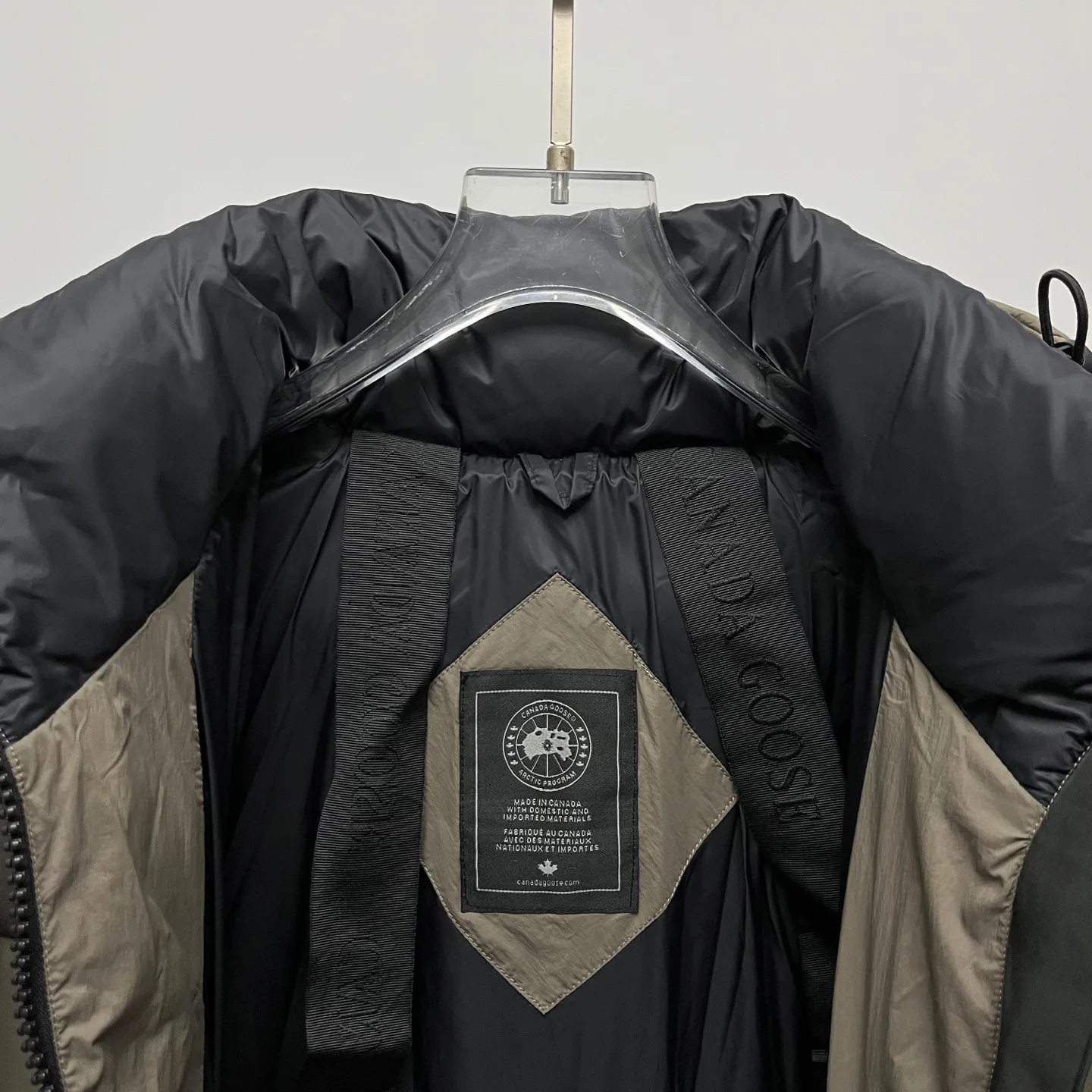 Men's Jackets And Down Jackets CANADA GOOSE 18289791