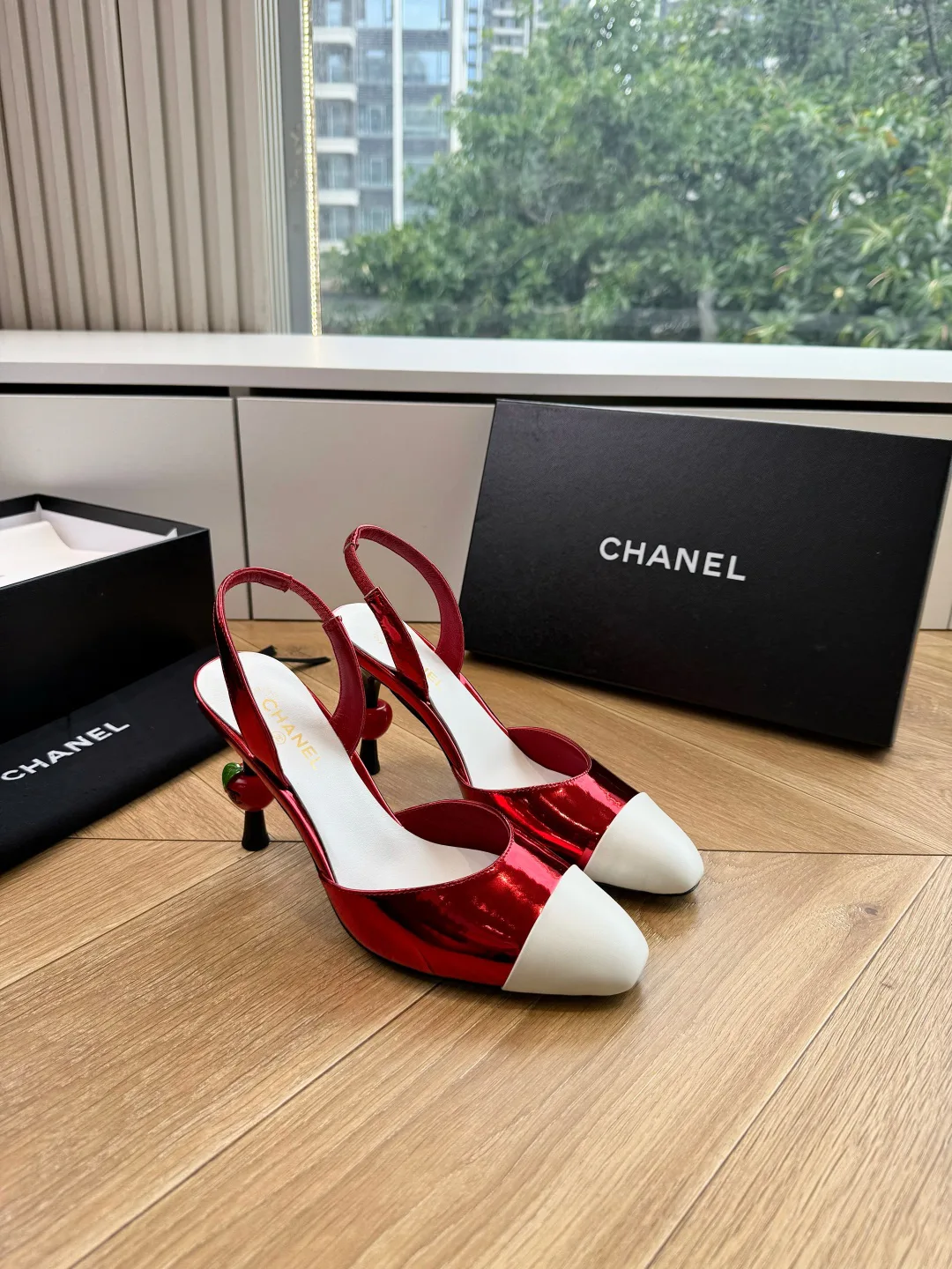 Women's Heels CHANEL 16971909