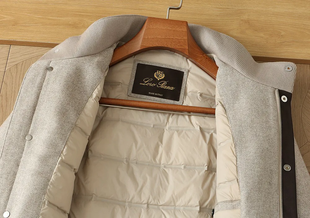Men's Jackets And Down Jackets LORO PIANA 17905786