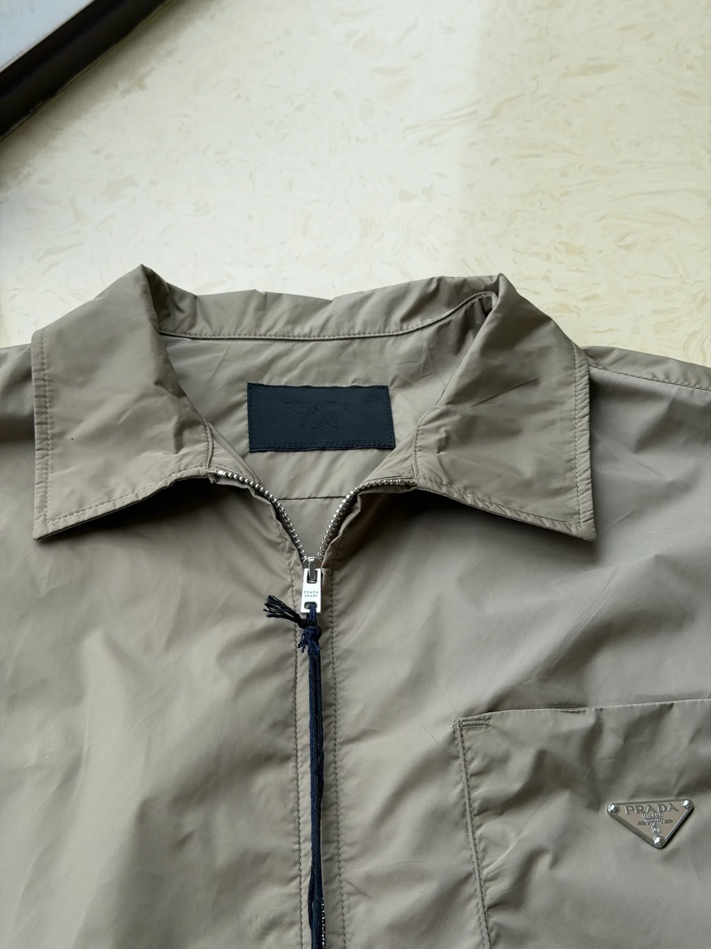 Men's Jackets And Down Jackets PRADA 17612835