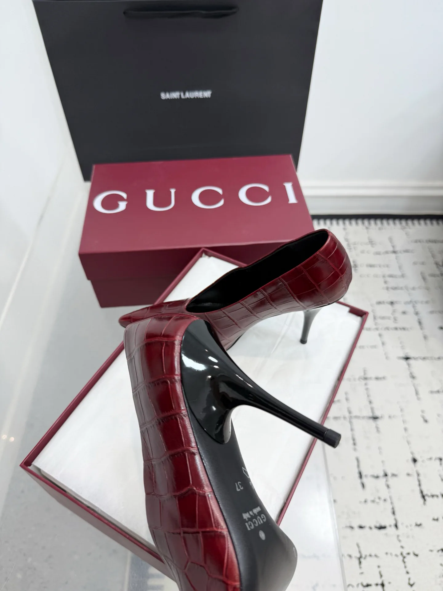 Women's Heels GUCCI 18070984