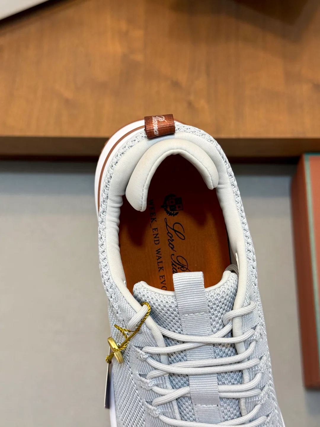 Men's Sneakers LORO PIANA 17830565