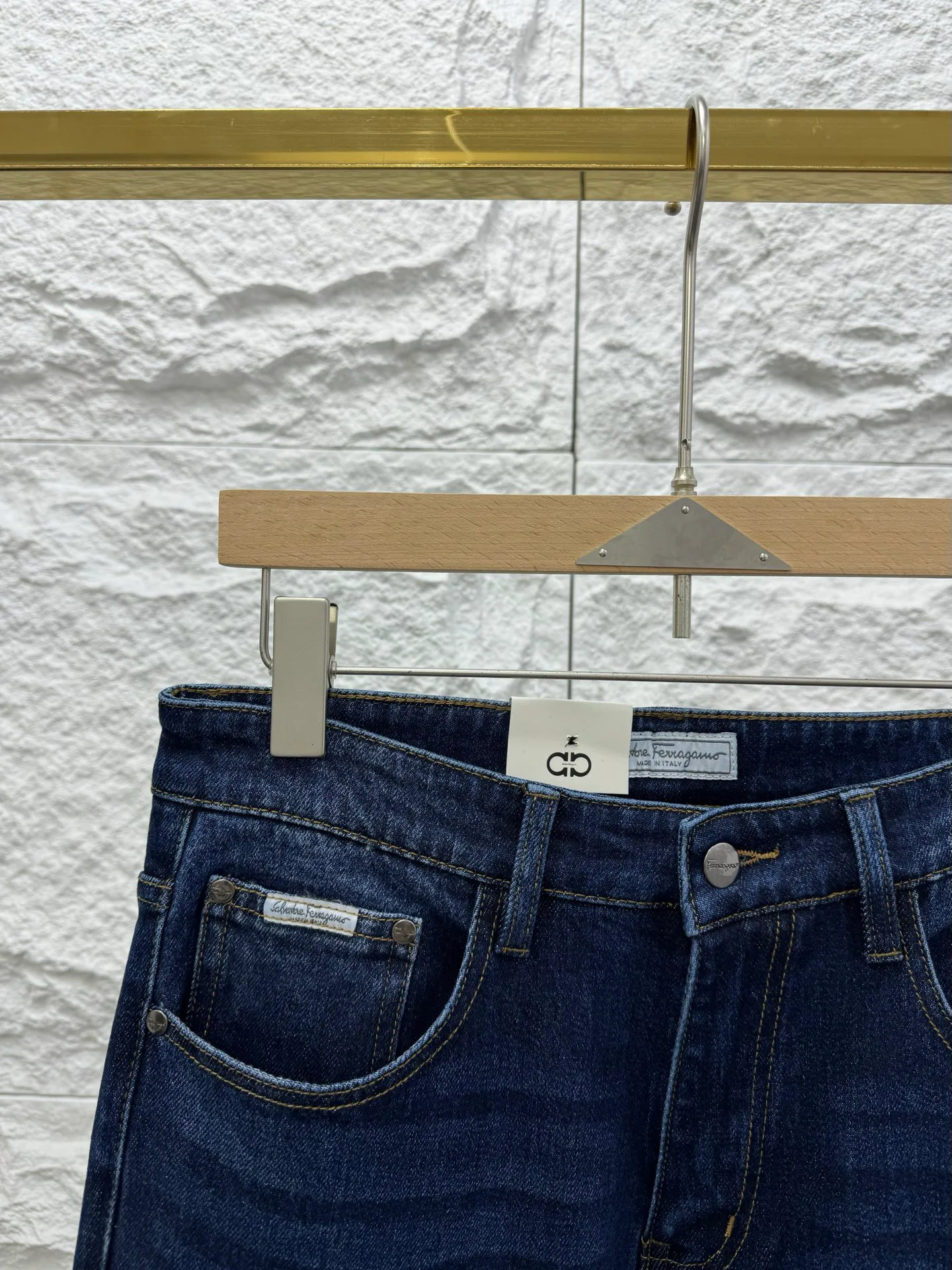 Men's Jeans SALVATORE FERRAGAMO 18458224