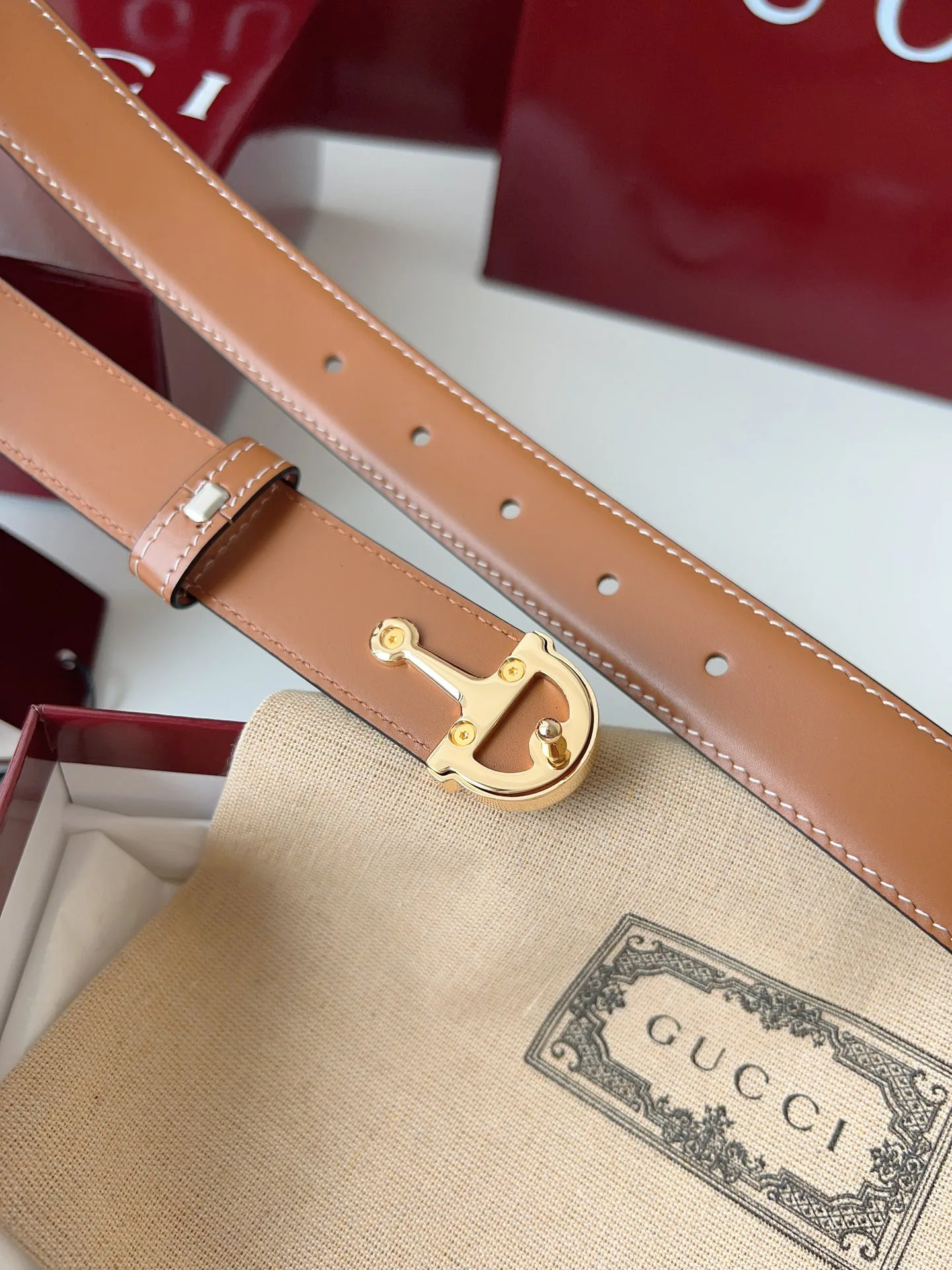 Belts GUCCI 17561108