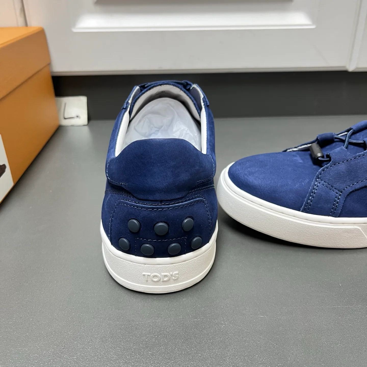 Кроссовки Мужские Tod's 18620108