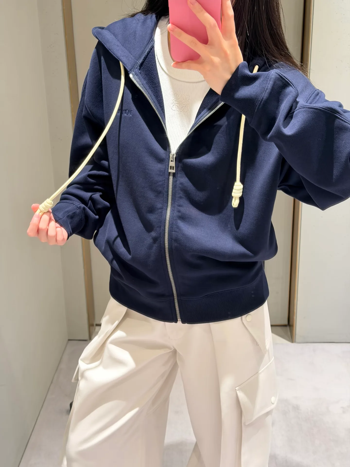 Women's Sweatshirts And Hoodies LOEWE 18044550