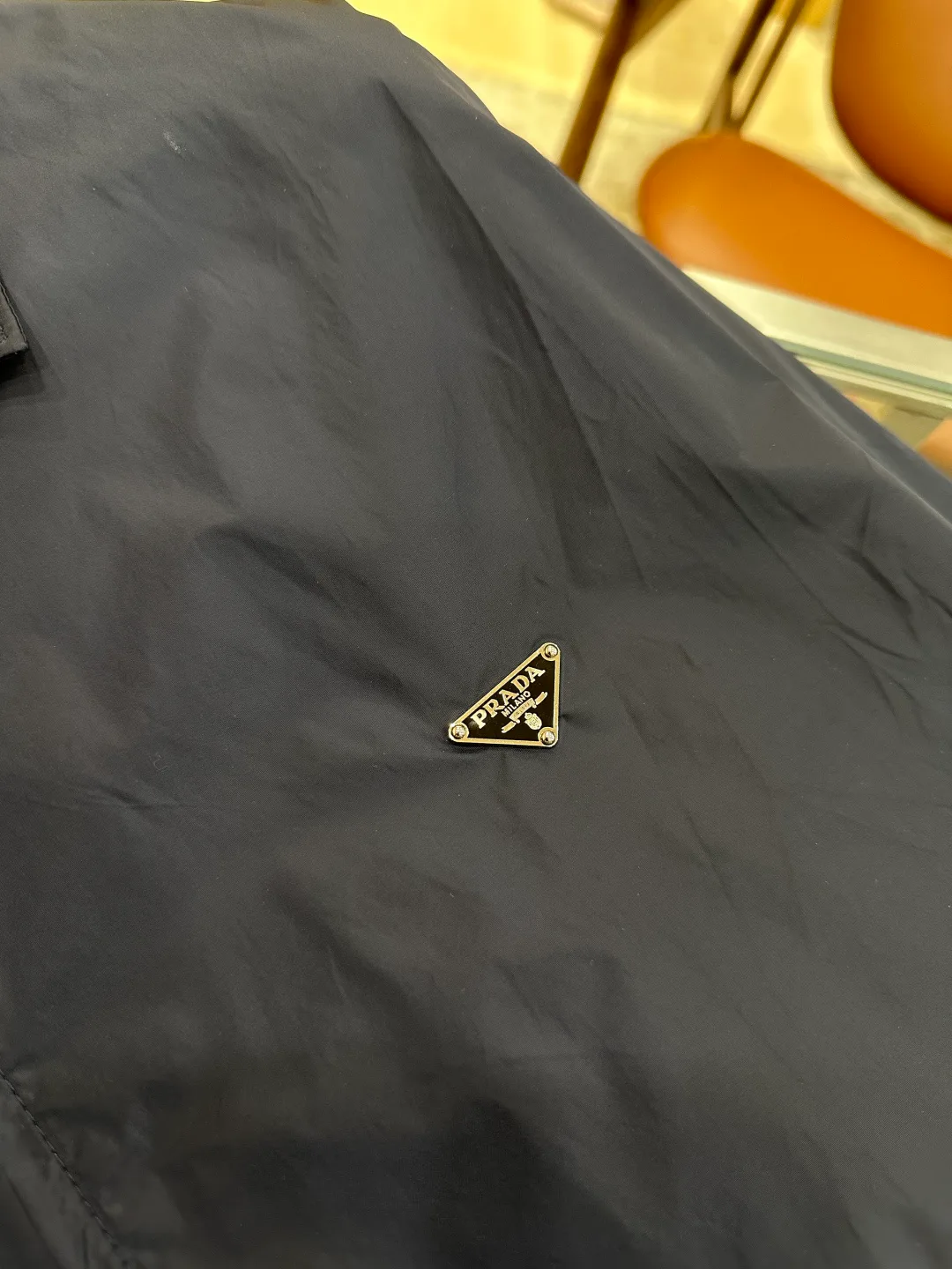 Men's Jackets And Down Jackets PRADA 17699369
