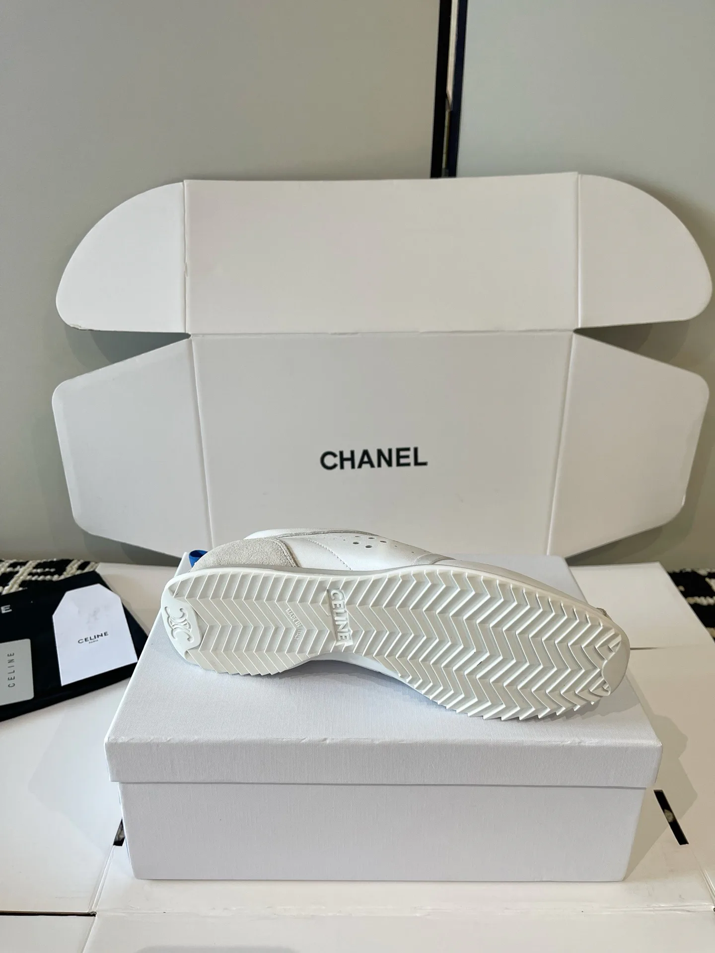 Women's Sneakers CELINE 17840306