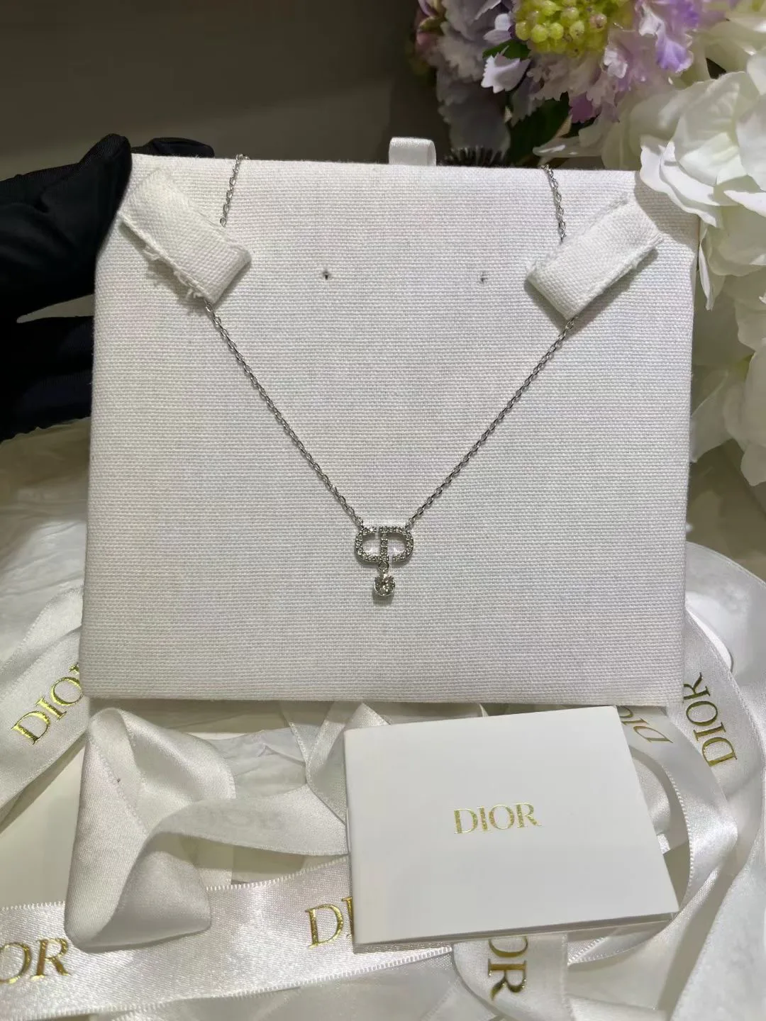 Jewelry CHRISTIAN DIOR 17281987