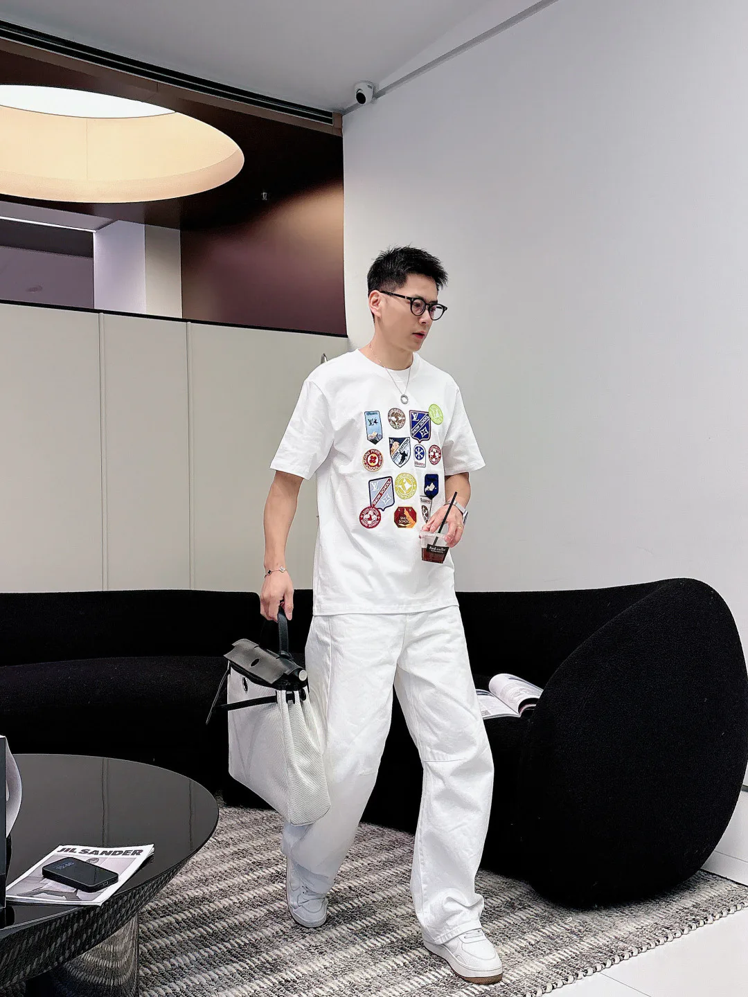 Men's T-Shirts LOUIS VUITTON 17349052