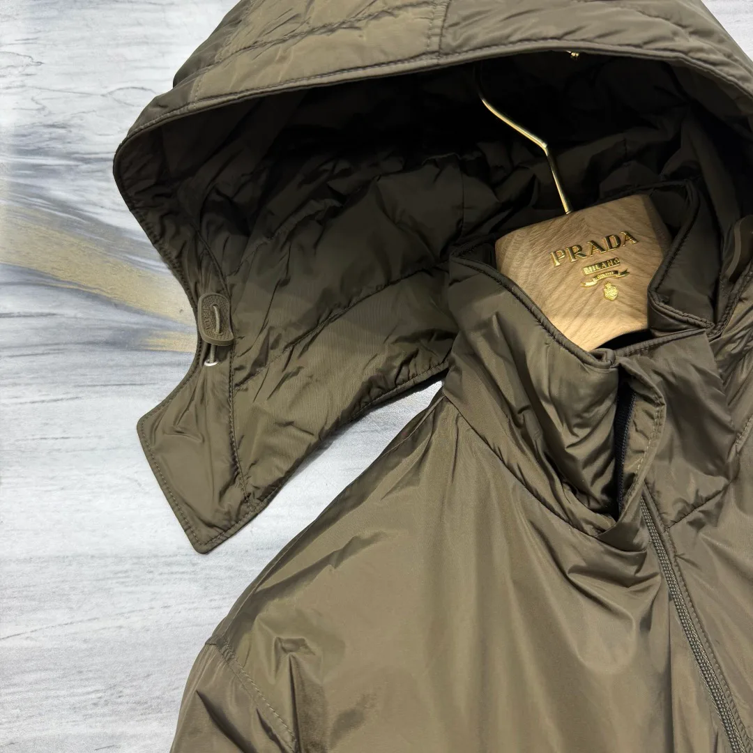 Men's Jackets And Down Jackets PRADA 18019880