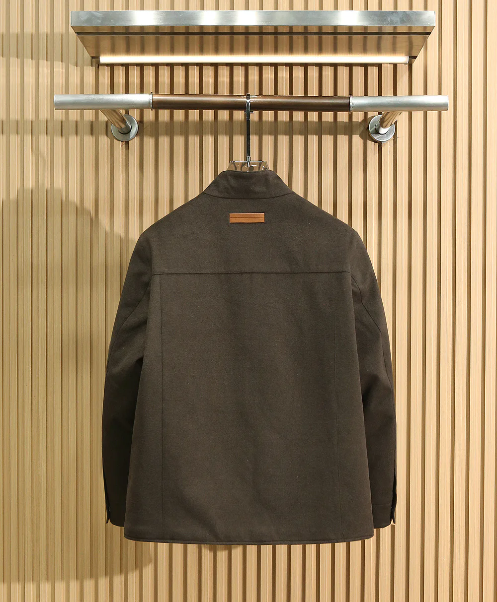 Men's Jackets And Down Jackets ZEGNA 18218432