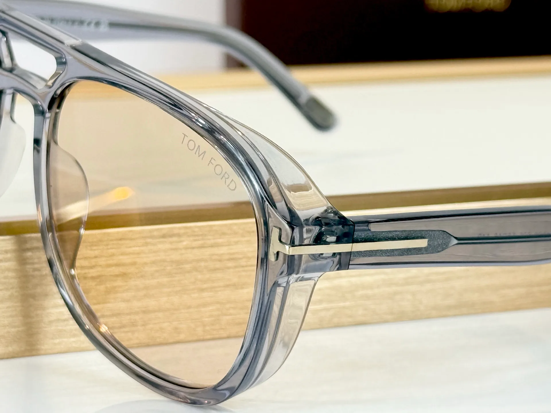 Glasses TOM FORD 17821689