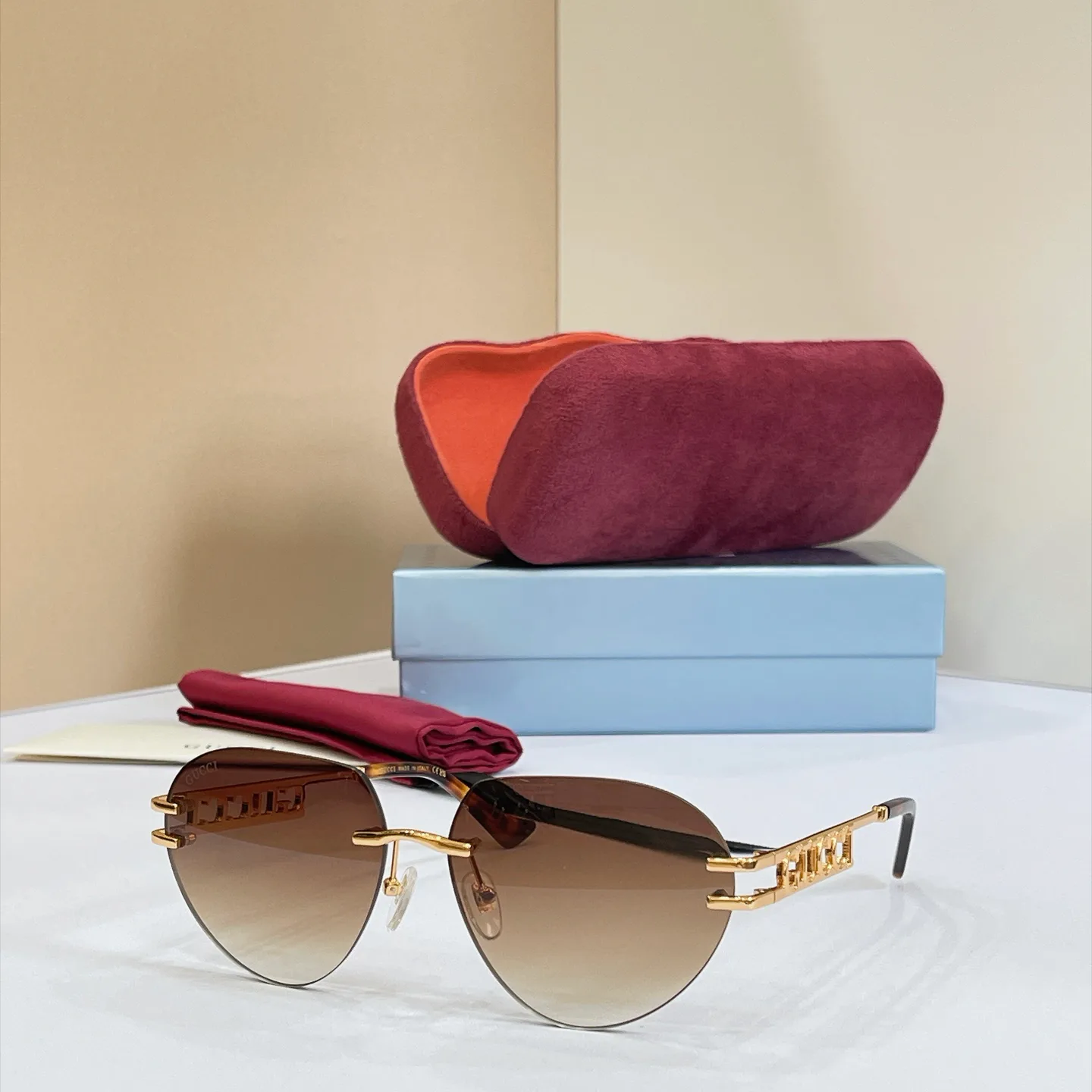 Glasses GUCCI 17816170