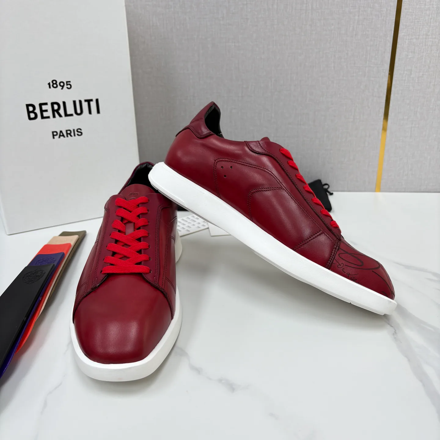 Men's Sneakers BERLUTI 17579109