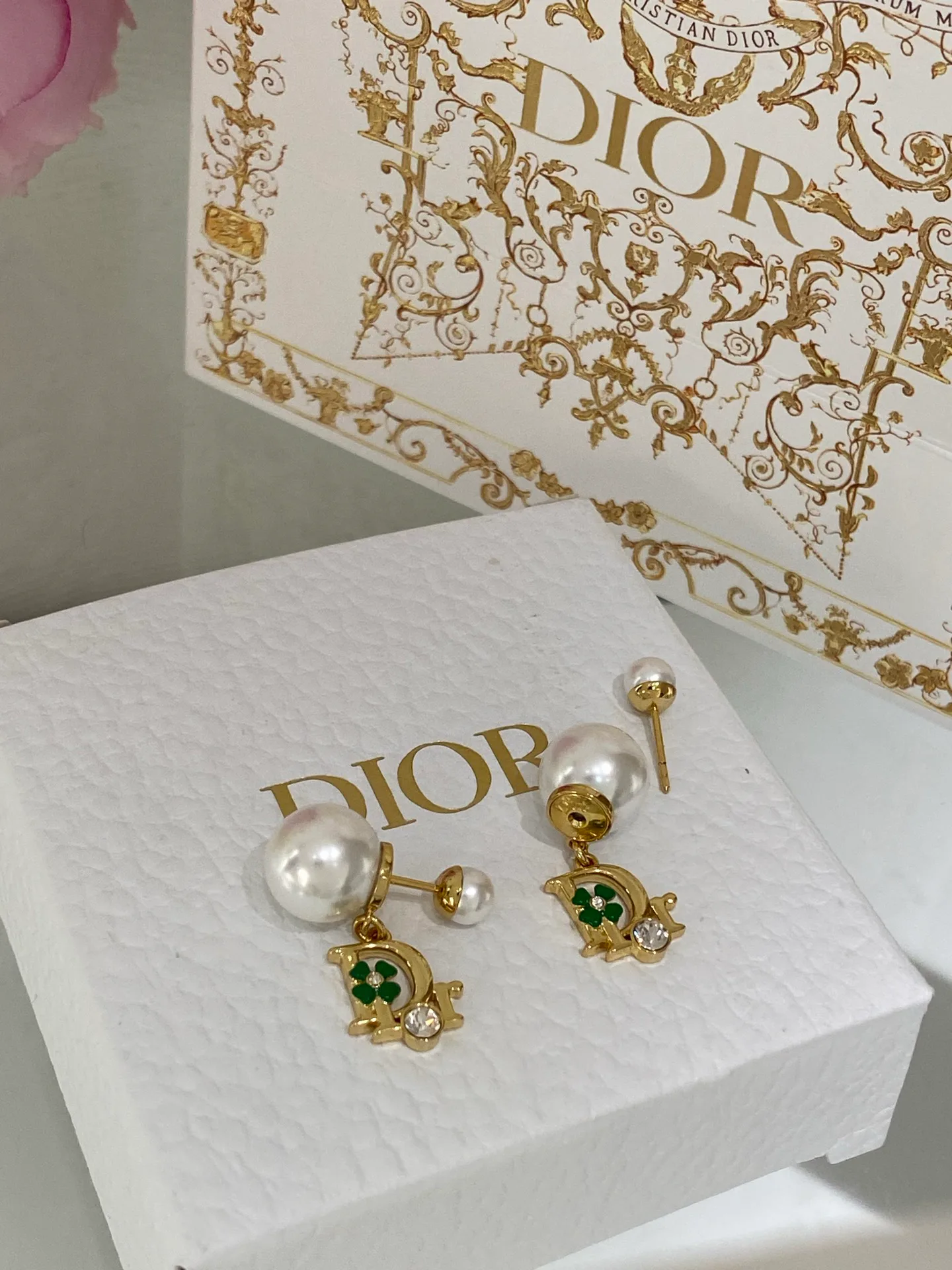 Jewelry CHRISTIAN DIOR 18444381