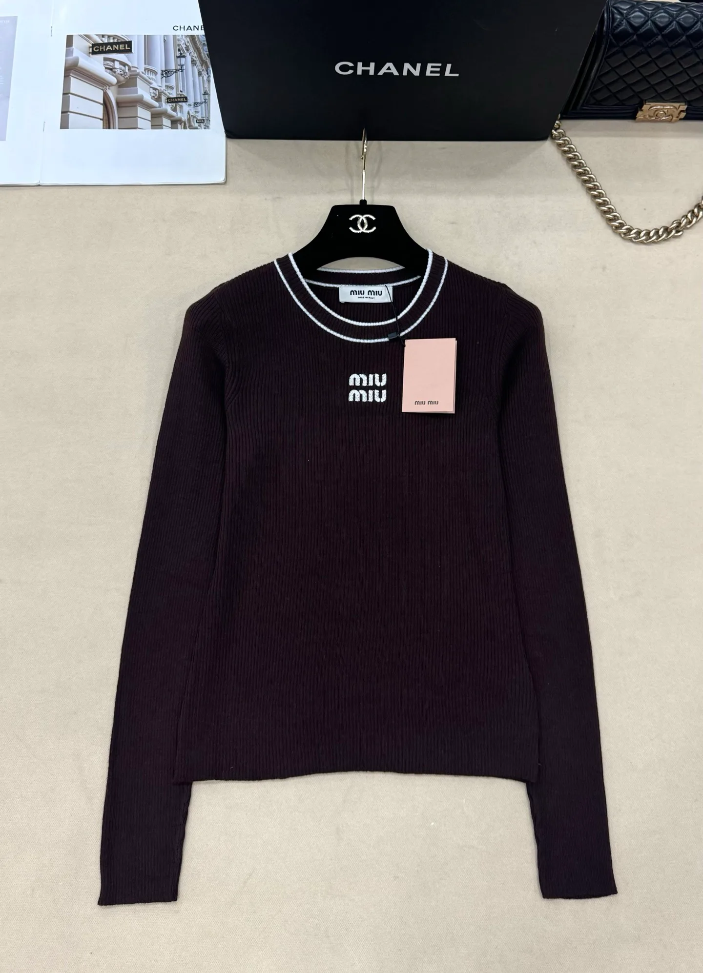 Women's Jumpers And Sweaters MIU MIU 18337886