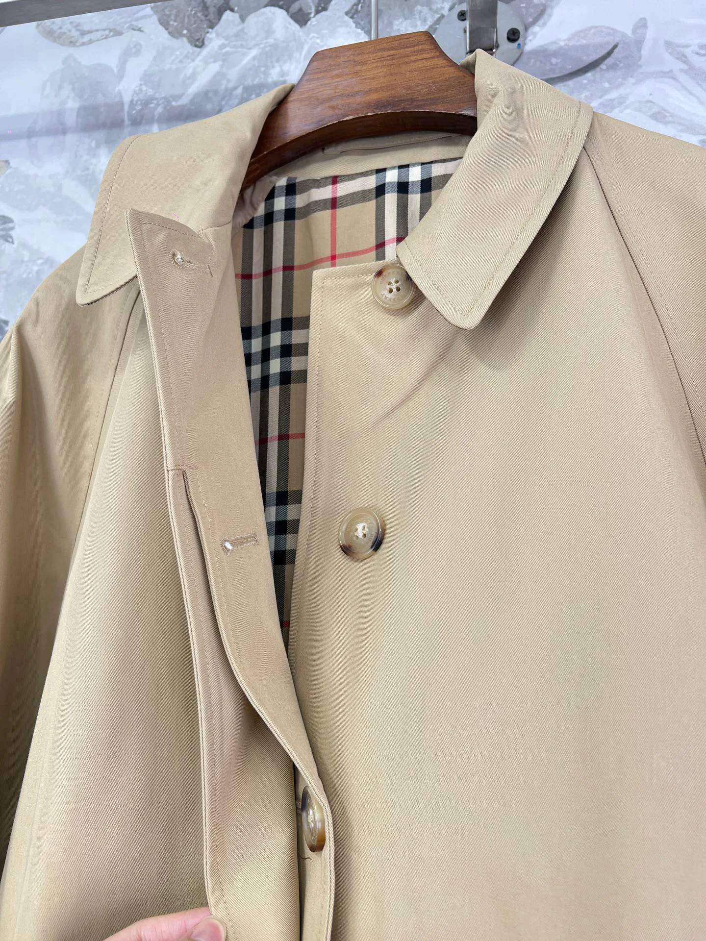 Women's Trench Coats BURBERRY 18428627