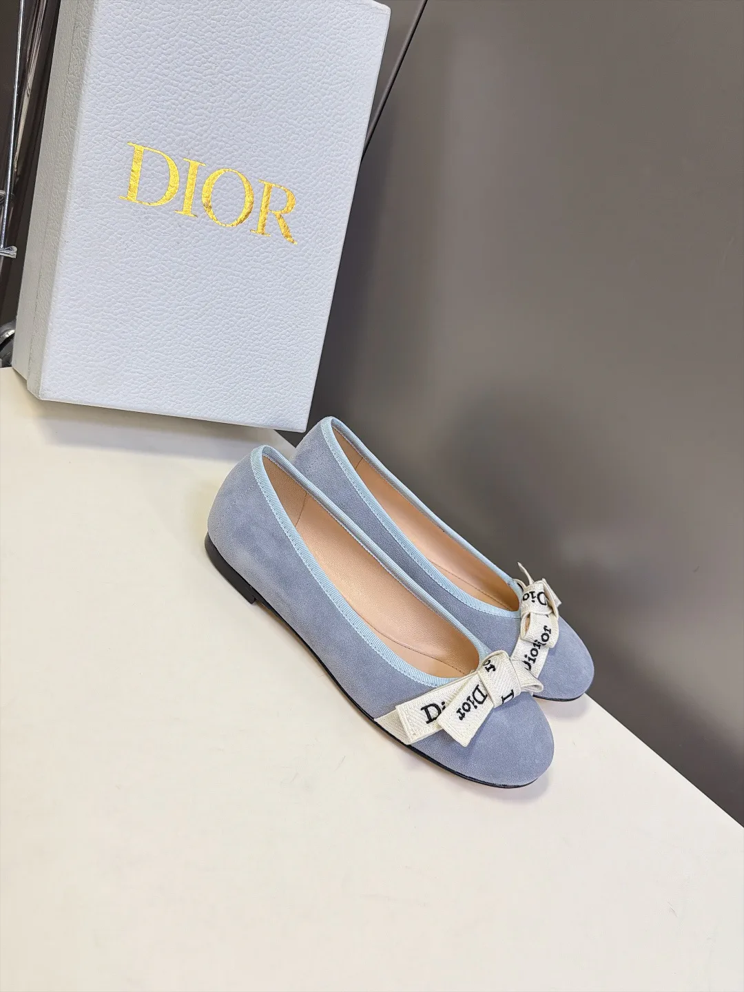 Women's Ballet Flats CHRISTIAN DIOR 18223799
