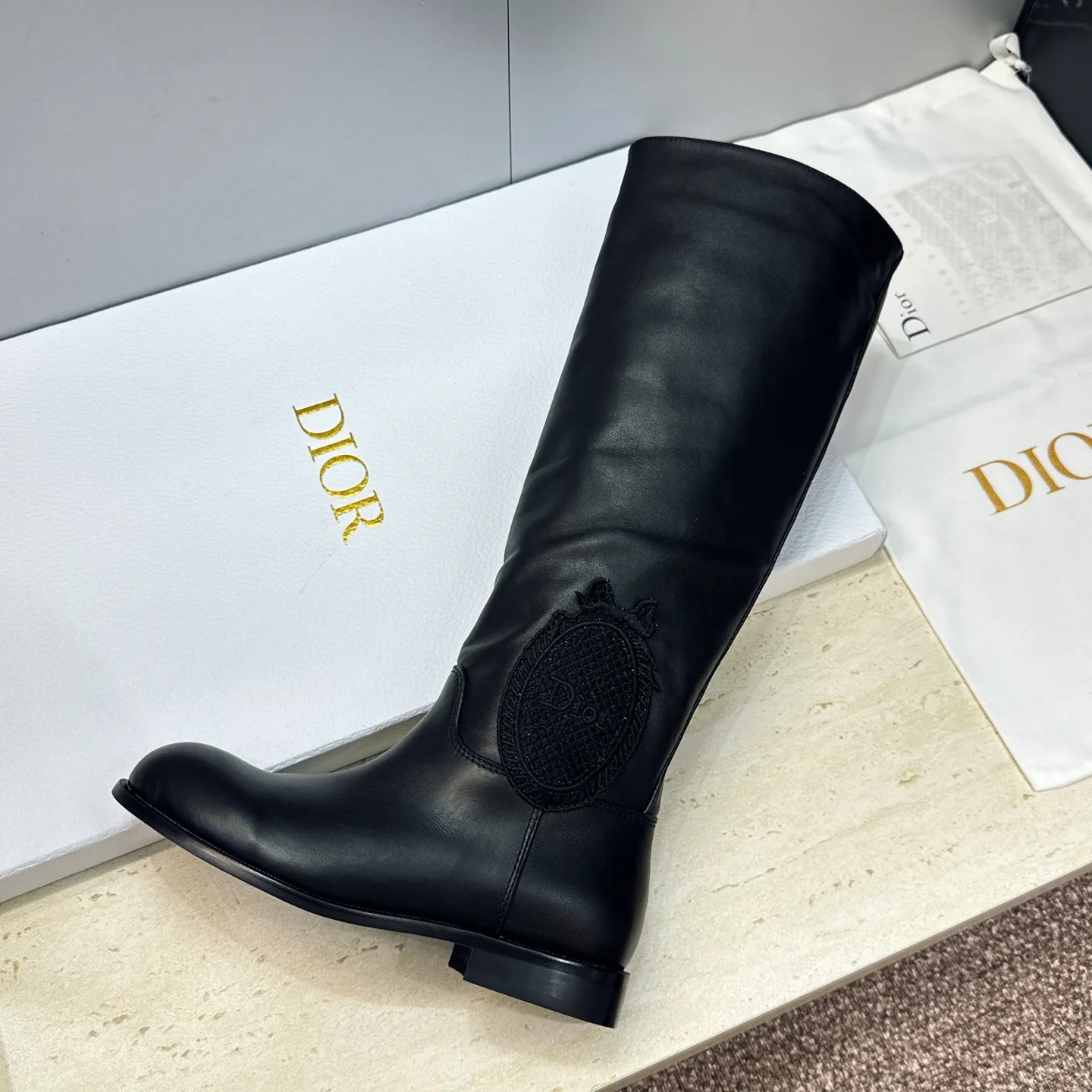 Women's Boots CHRISTIAN DIOR 17801711