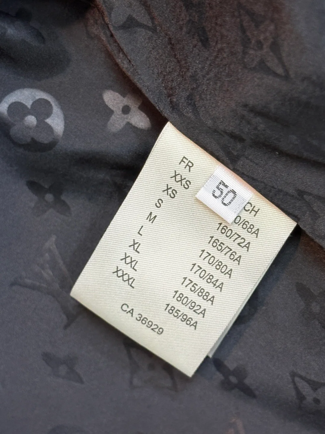 Women's Jackets And Down Jackets LOUIS VUITTON 18157373