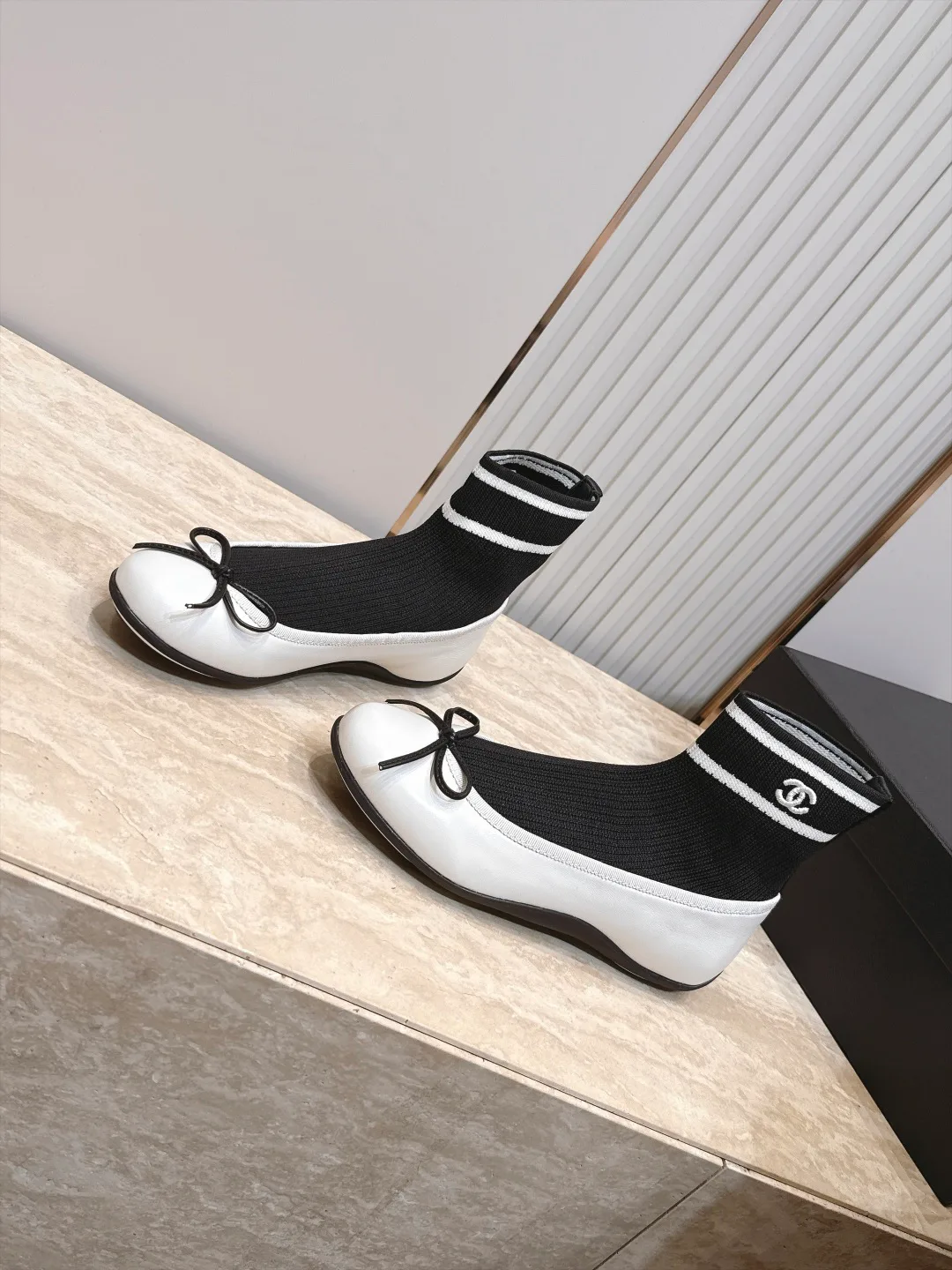Women's Ballet Flats CHANEL 17968823