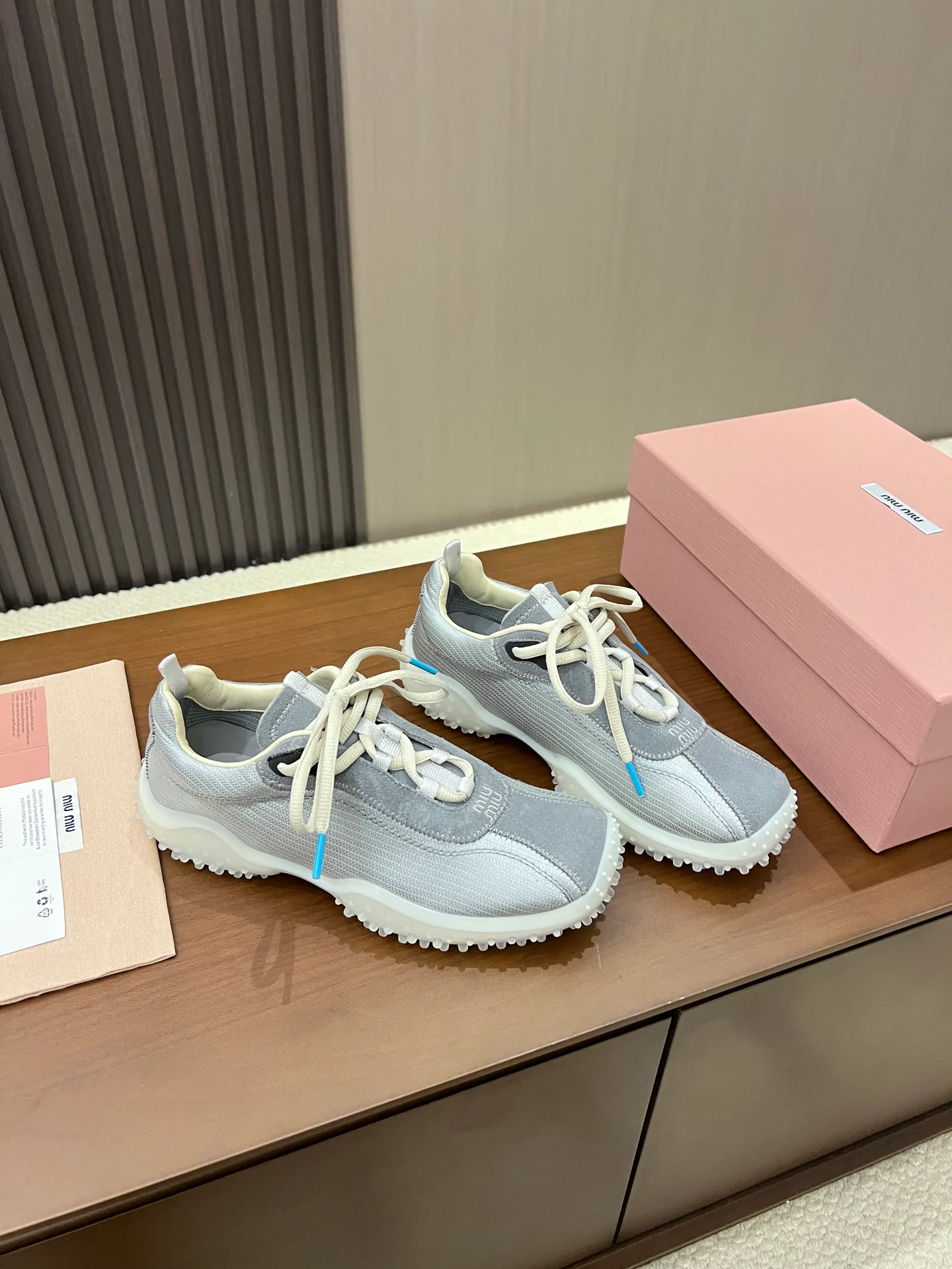 Women's Sneakers MIU MIU 17968604