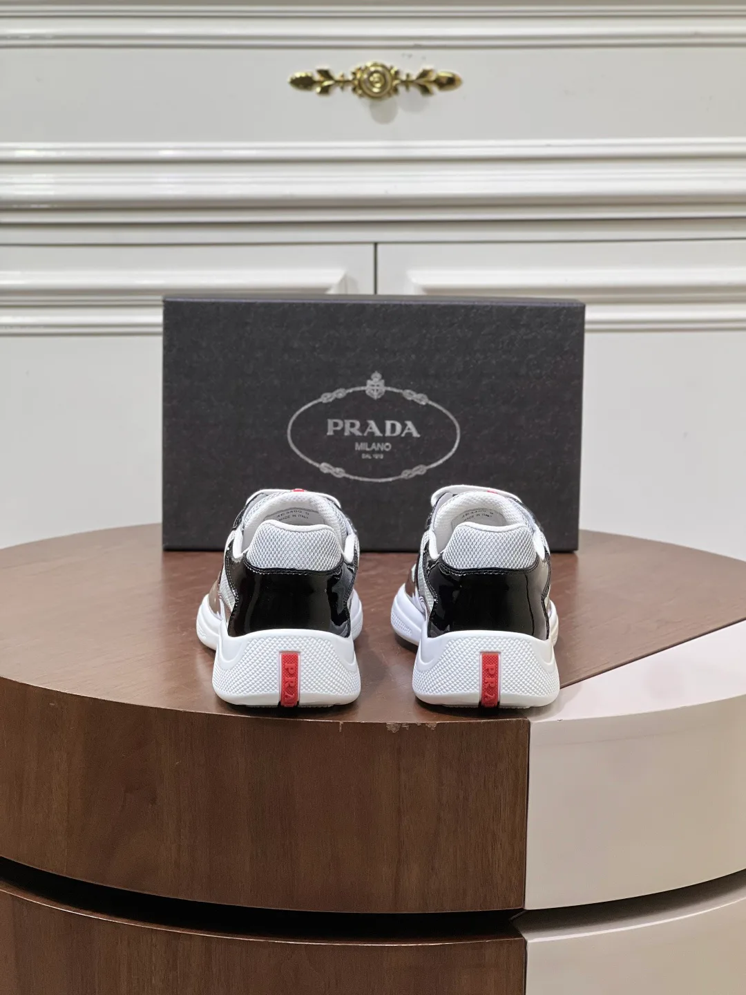 Women's Sneakers PRADA 17682034