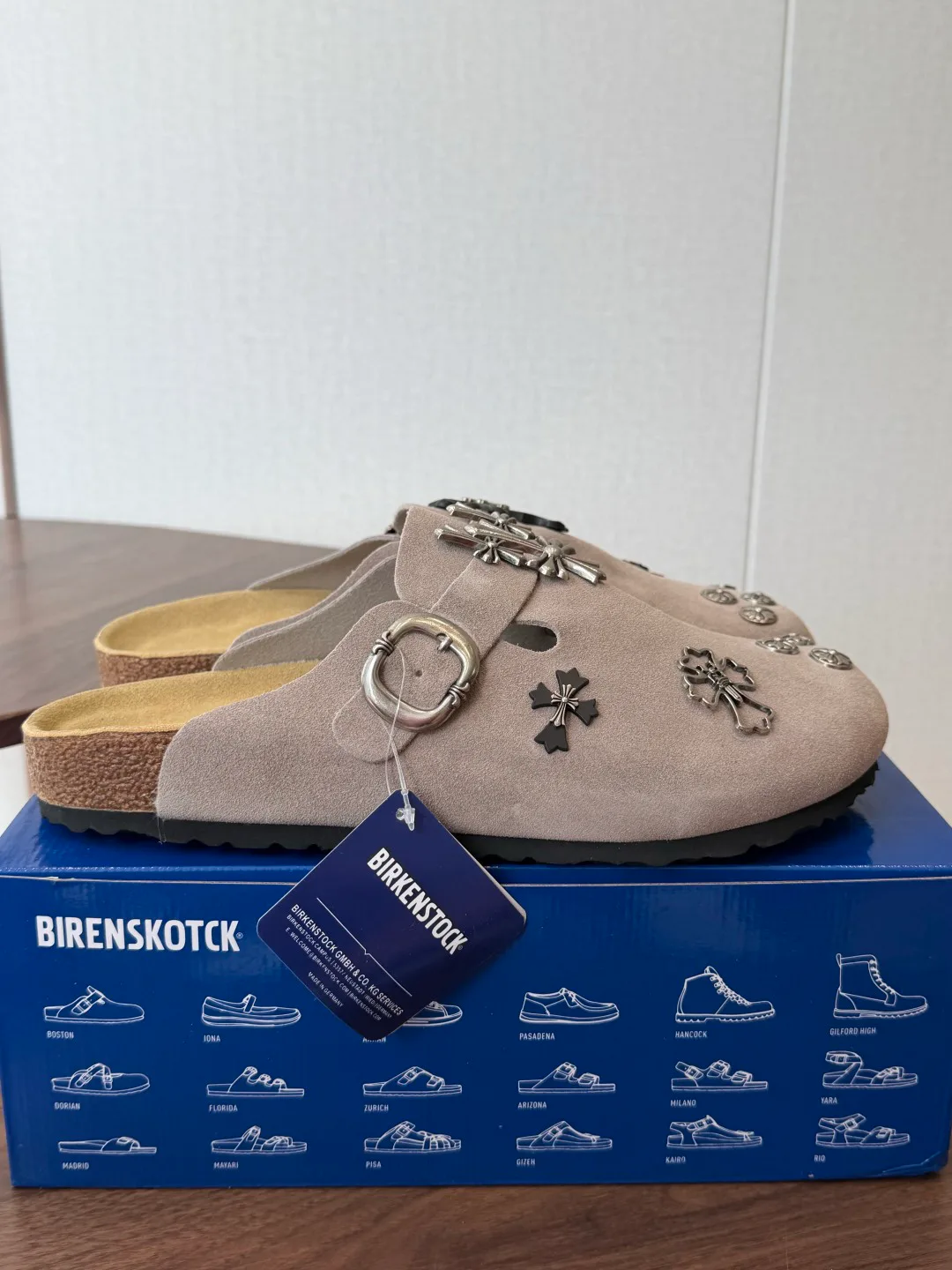 Women's Mules And Clogs BIRKENSTOCK 18307284